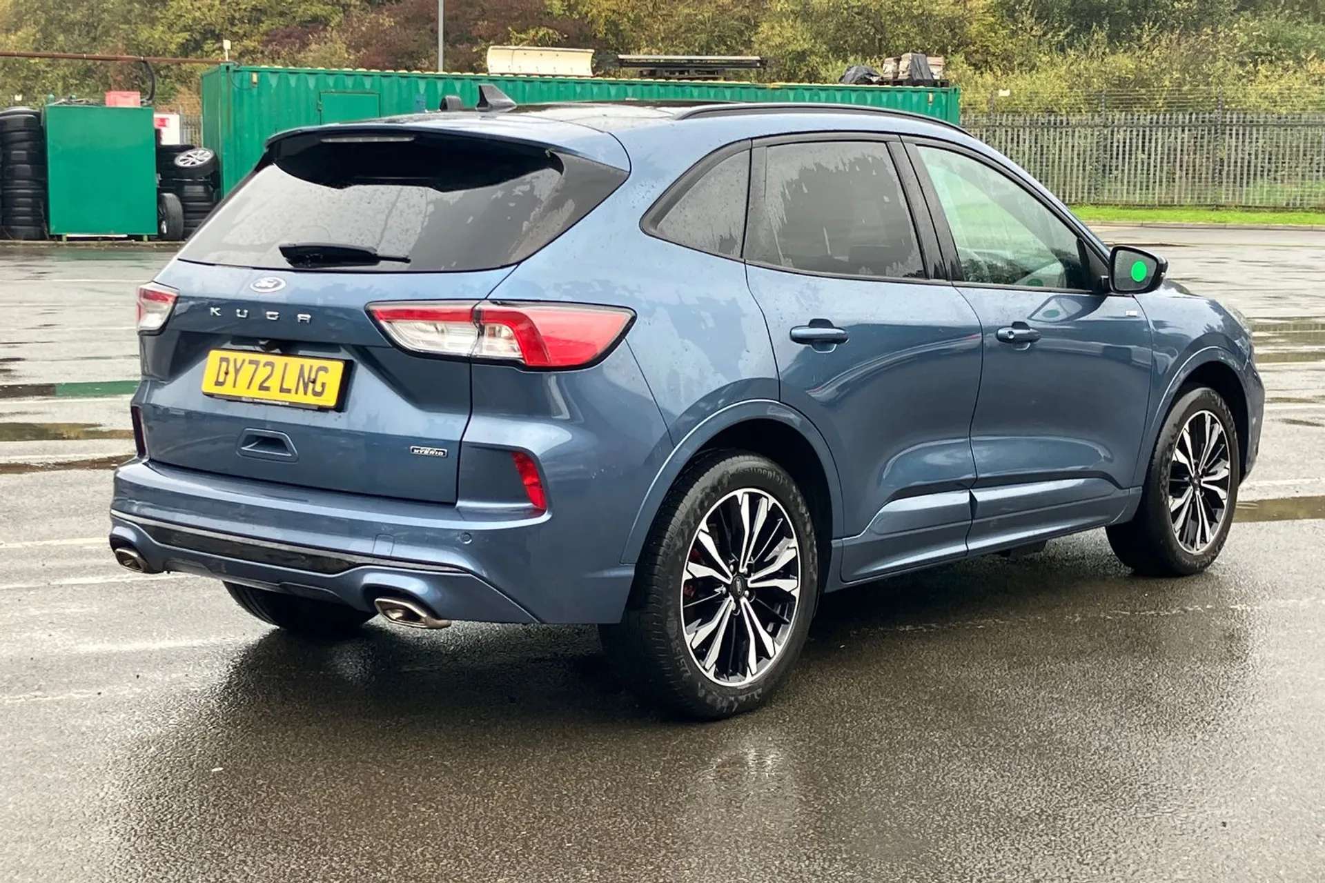 2022 FORD KUGA 2022 FORD KUGA