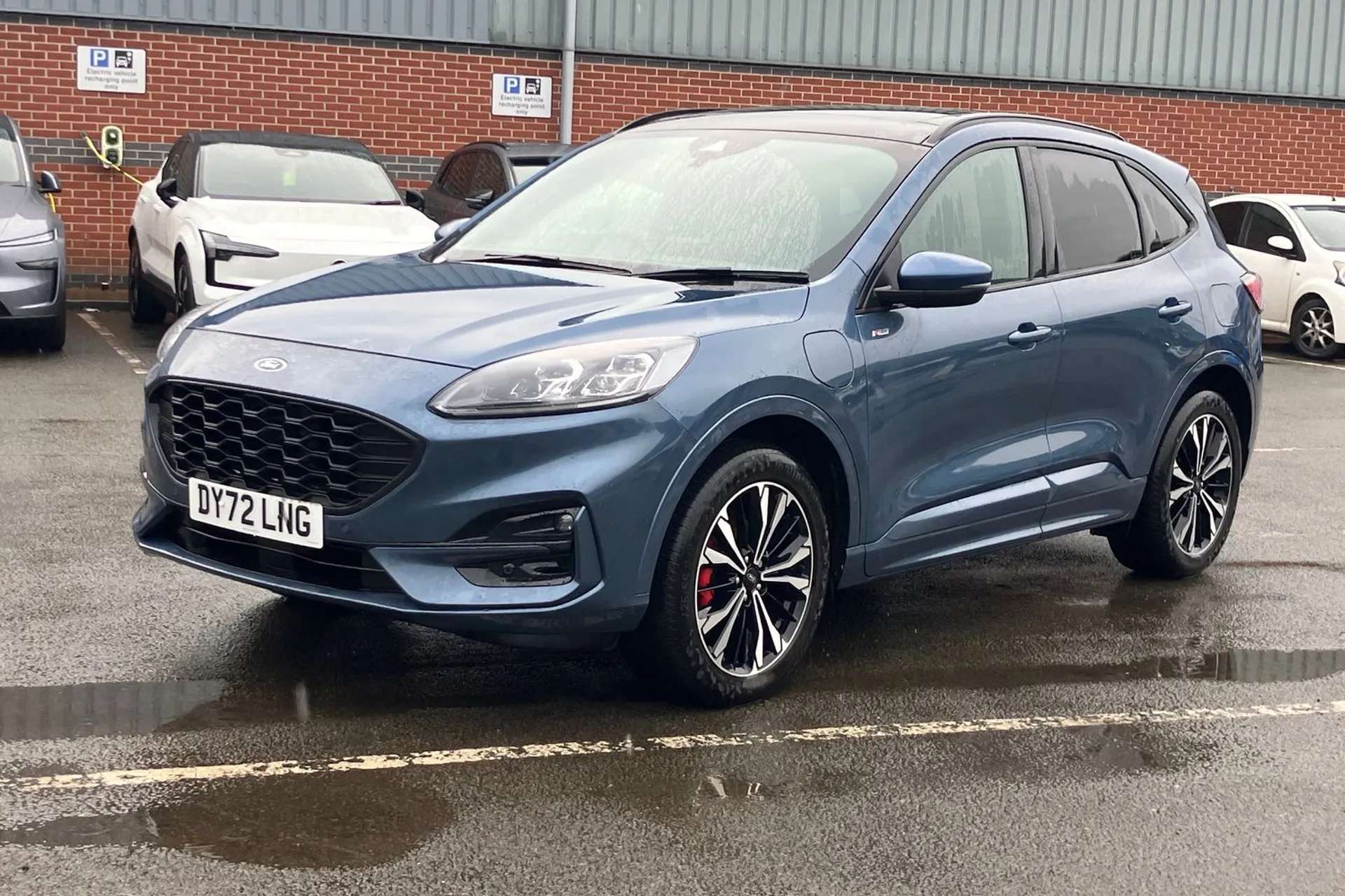 2022 FORD KUGA 2022 FORD KUGA