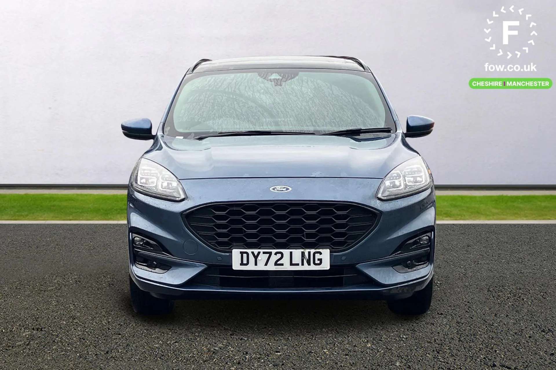 2022 FORD KUGA 2022 FORD KUGA