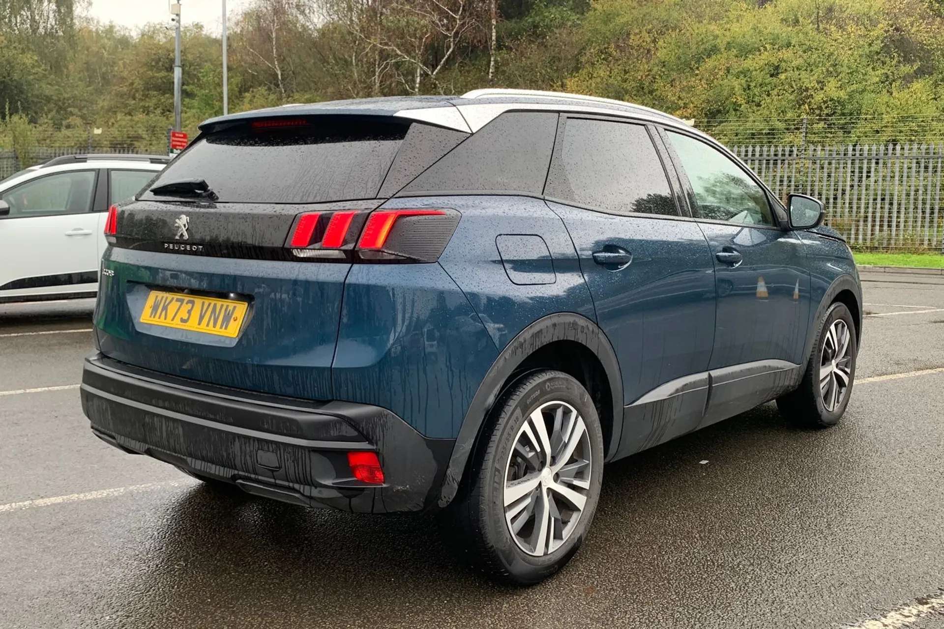 2023 PEUGEOT 3008 2023 PEUGEOT 3008