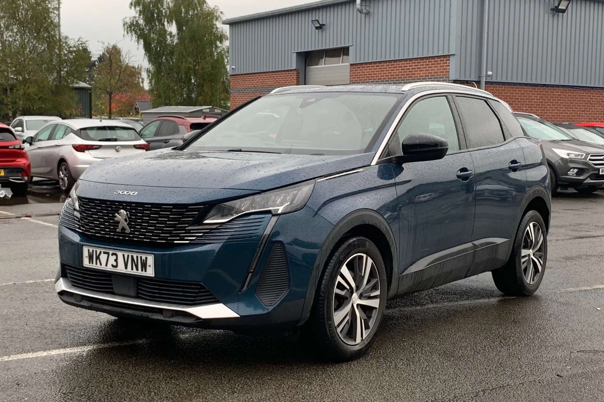 2023 PEUGEOT 3008 2023 PEUGEOT 3008