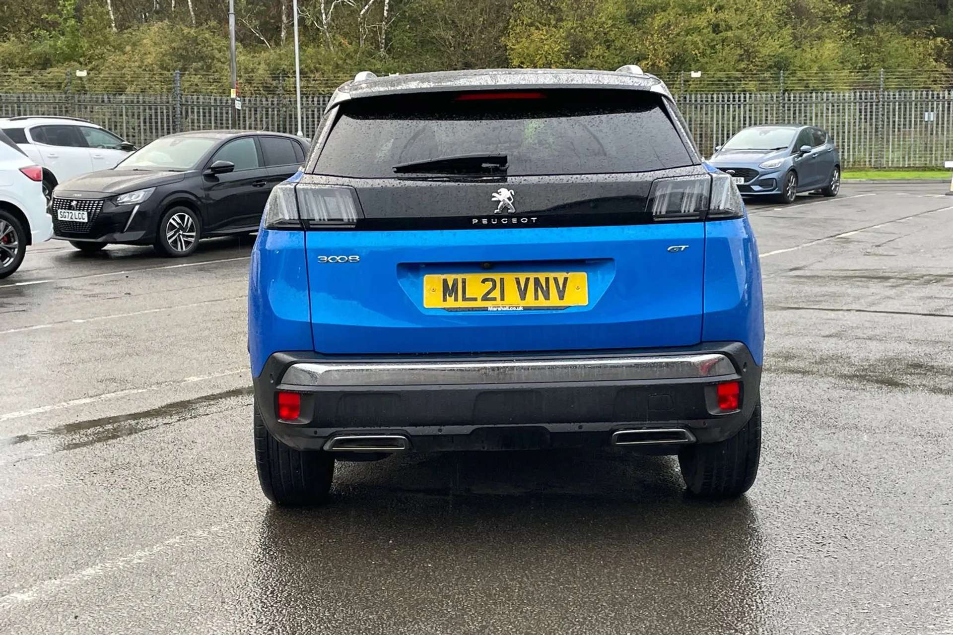 2021 PEUGEOT 3008 2021 PEUGEOT 3008