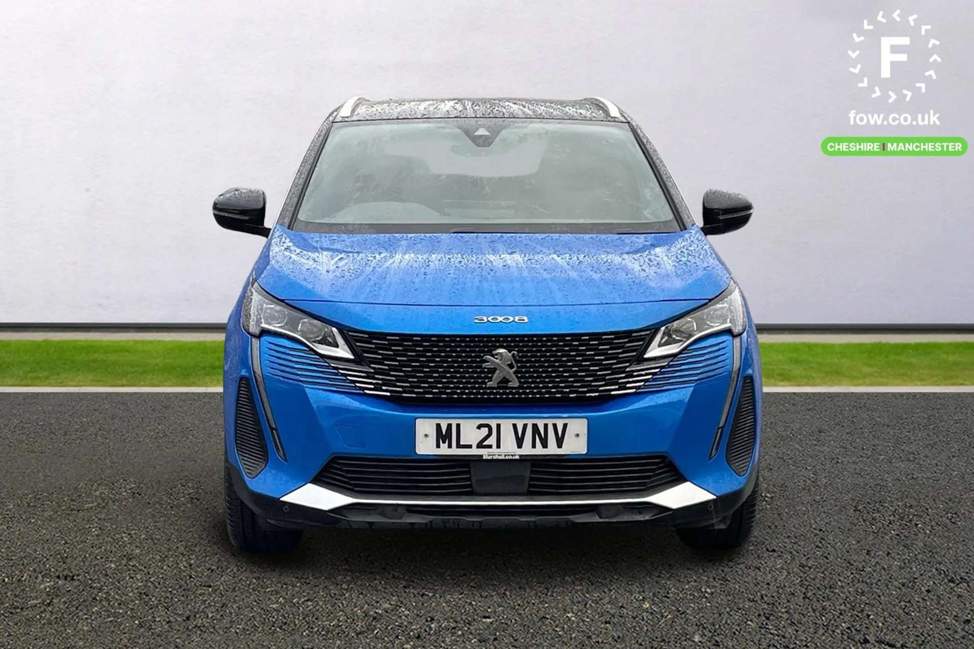 2021 PEUGEOT 3008 2021 PEUGEOT 3008