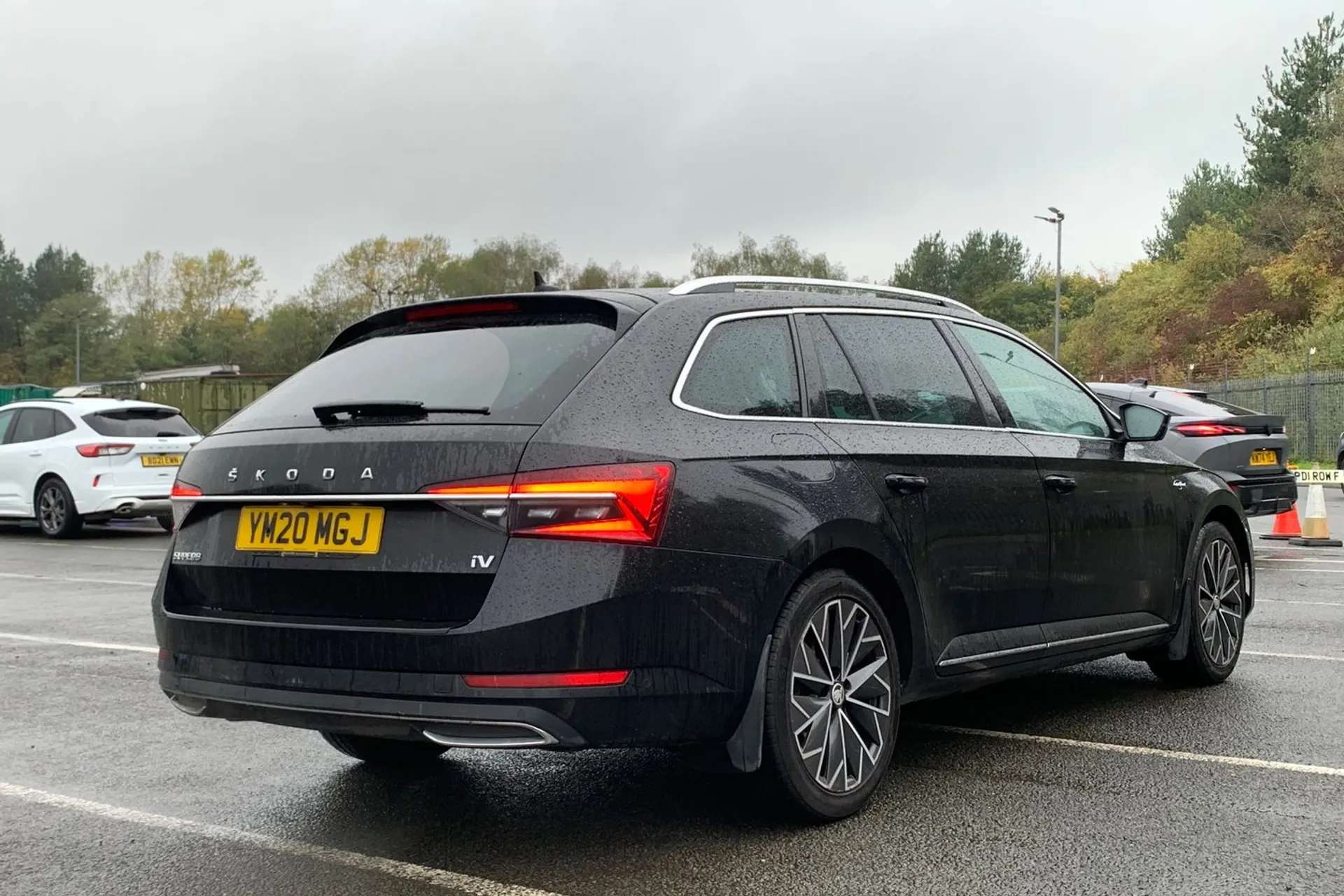 2020 SKODA SUPERB 2020 SKODA SUPERB