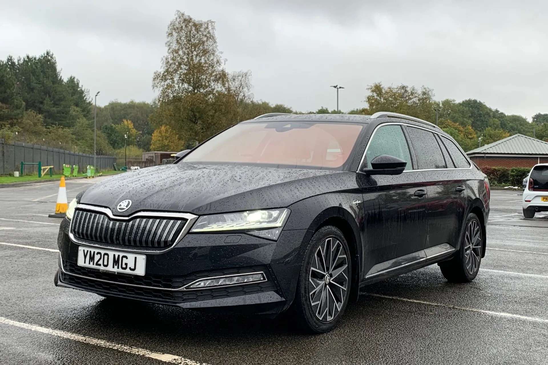 2020 SKODA SUPERB 2020 SKODA SUPERB