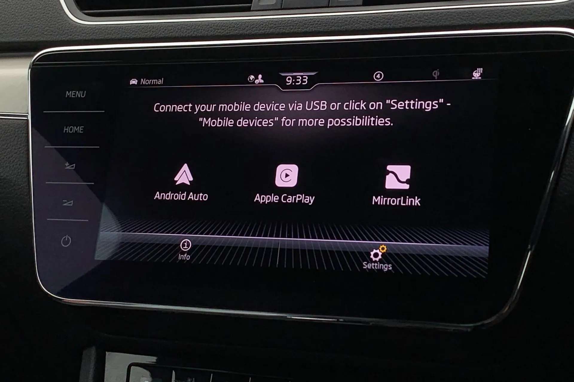 2020 SKODA SUPERB 2020 SKODA SUPERB