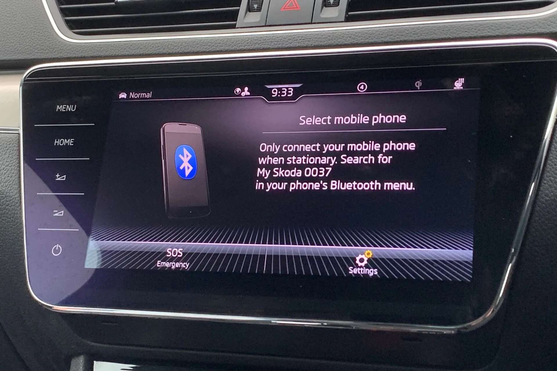 2020 SKODA SUPERB 2020 SKODA SUPERB