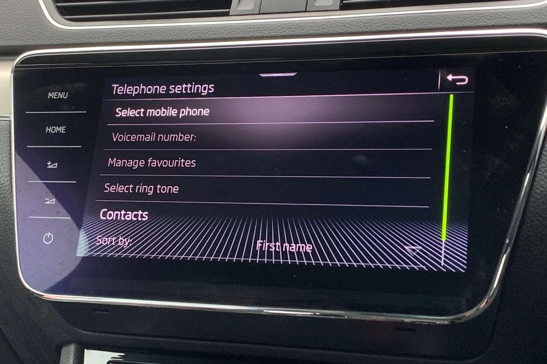 2020 SKODA SUPERB 2020 SKODA SUPERB