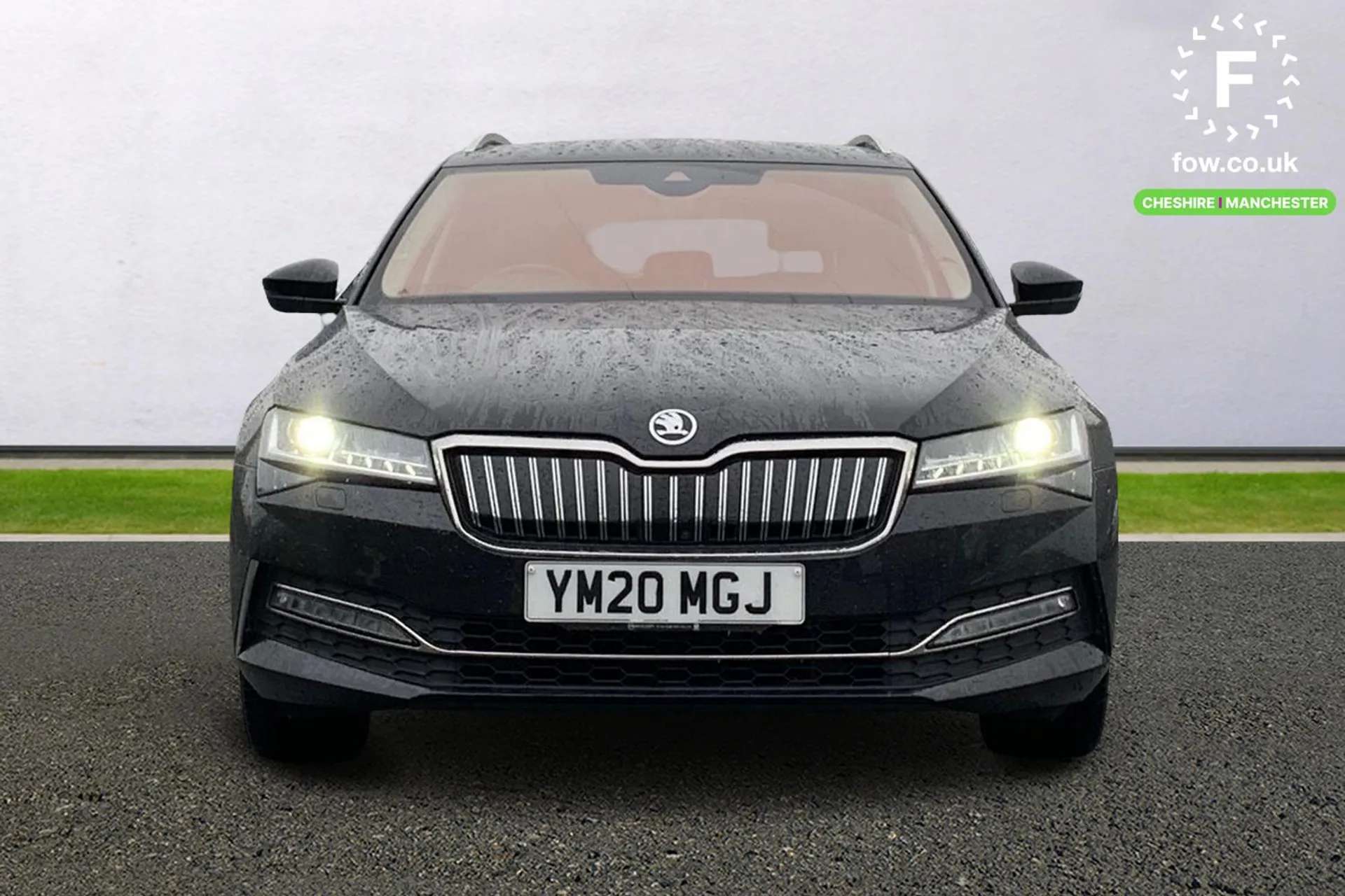2020 SKODA SUPERB 2020 SKODA SUPERB