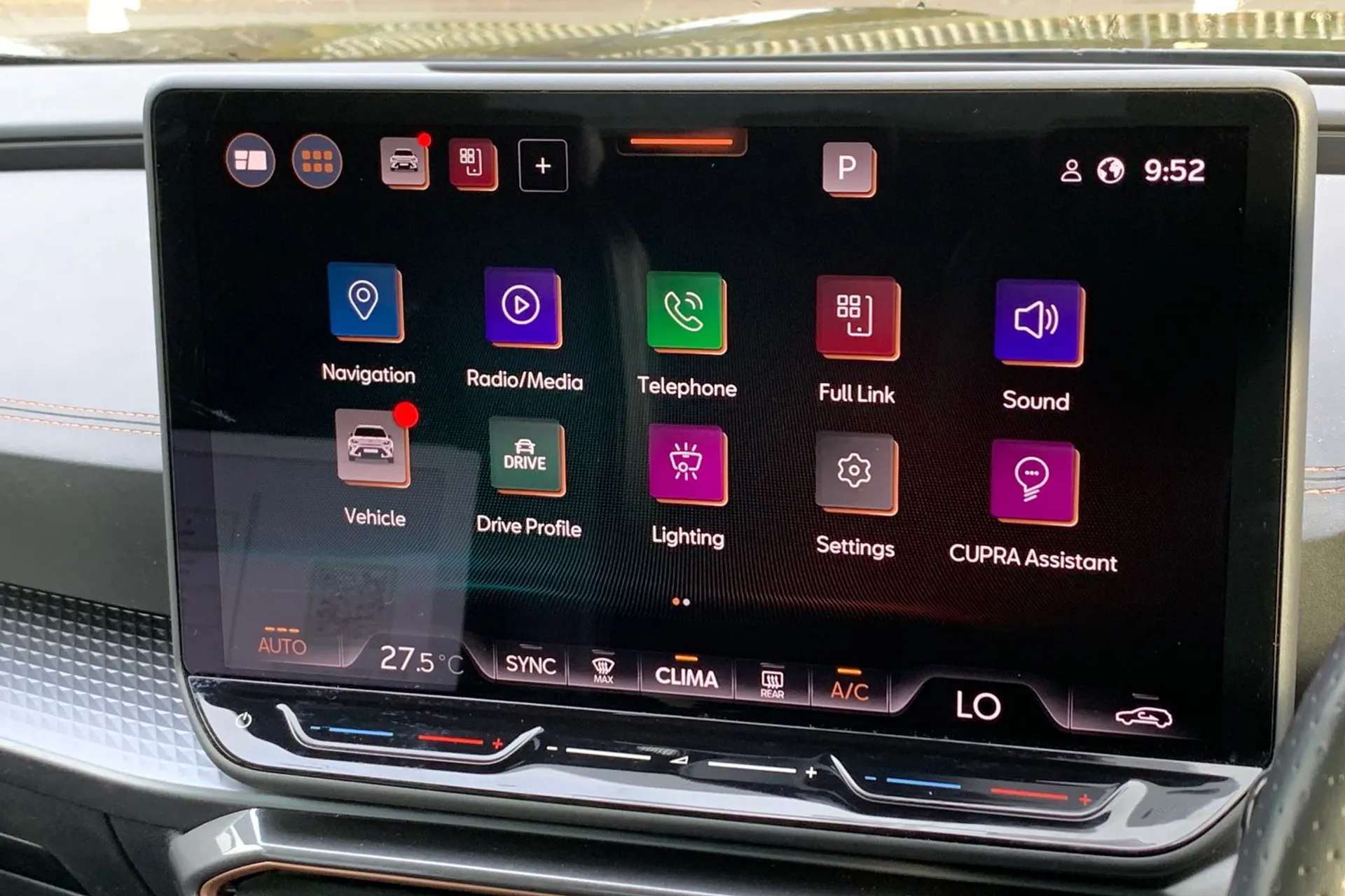 2025 CUPRA FORMENTOR 2025 CUPRA FORMENTOR