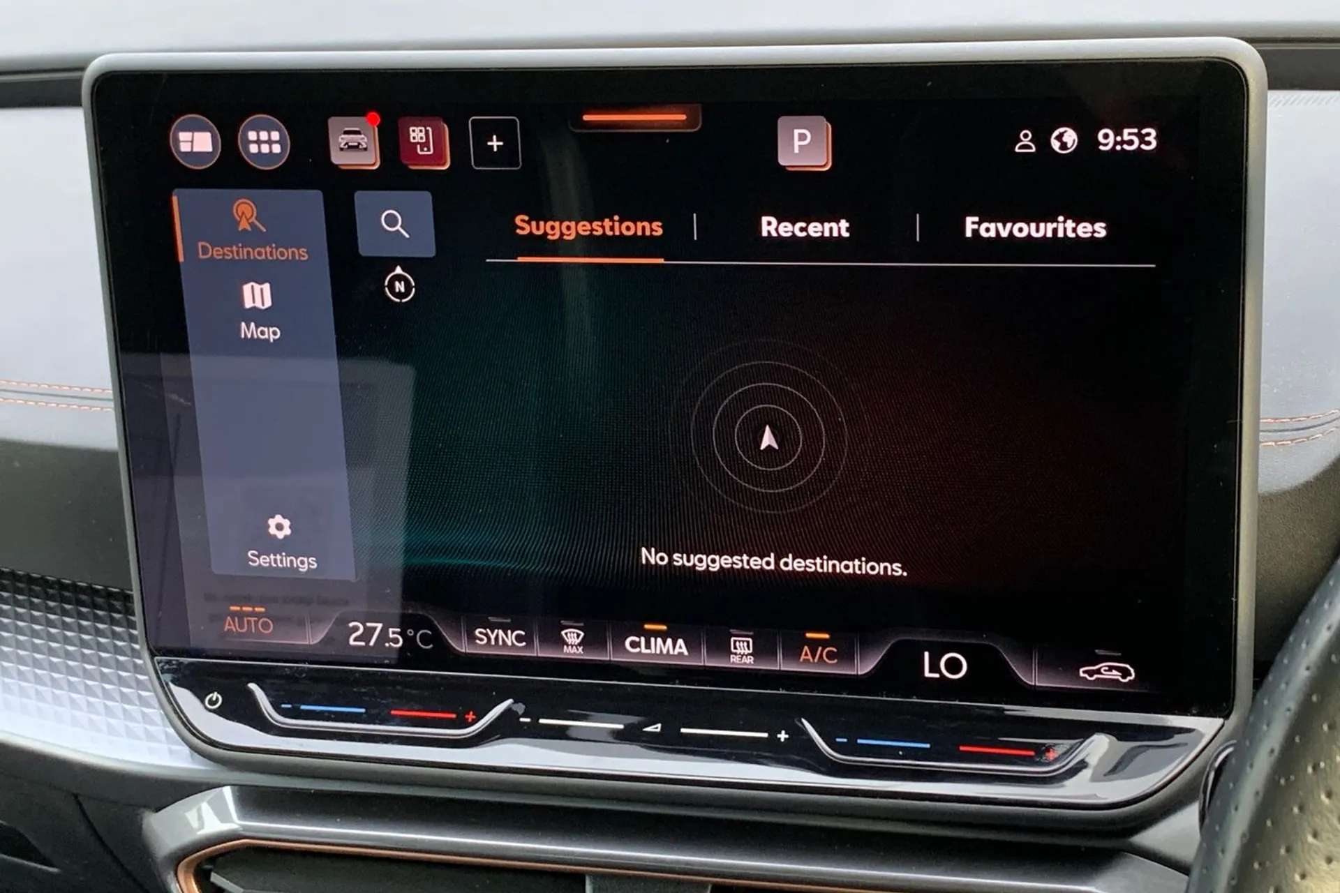 2025 CUPRA FORMENTOR 2025 CUPRA FORMENTOR