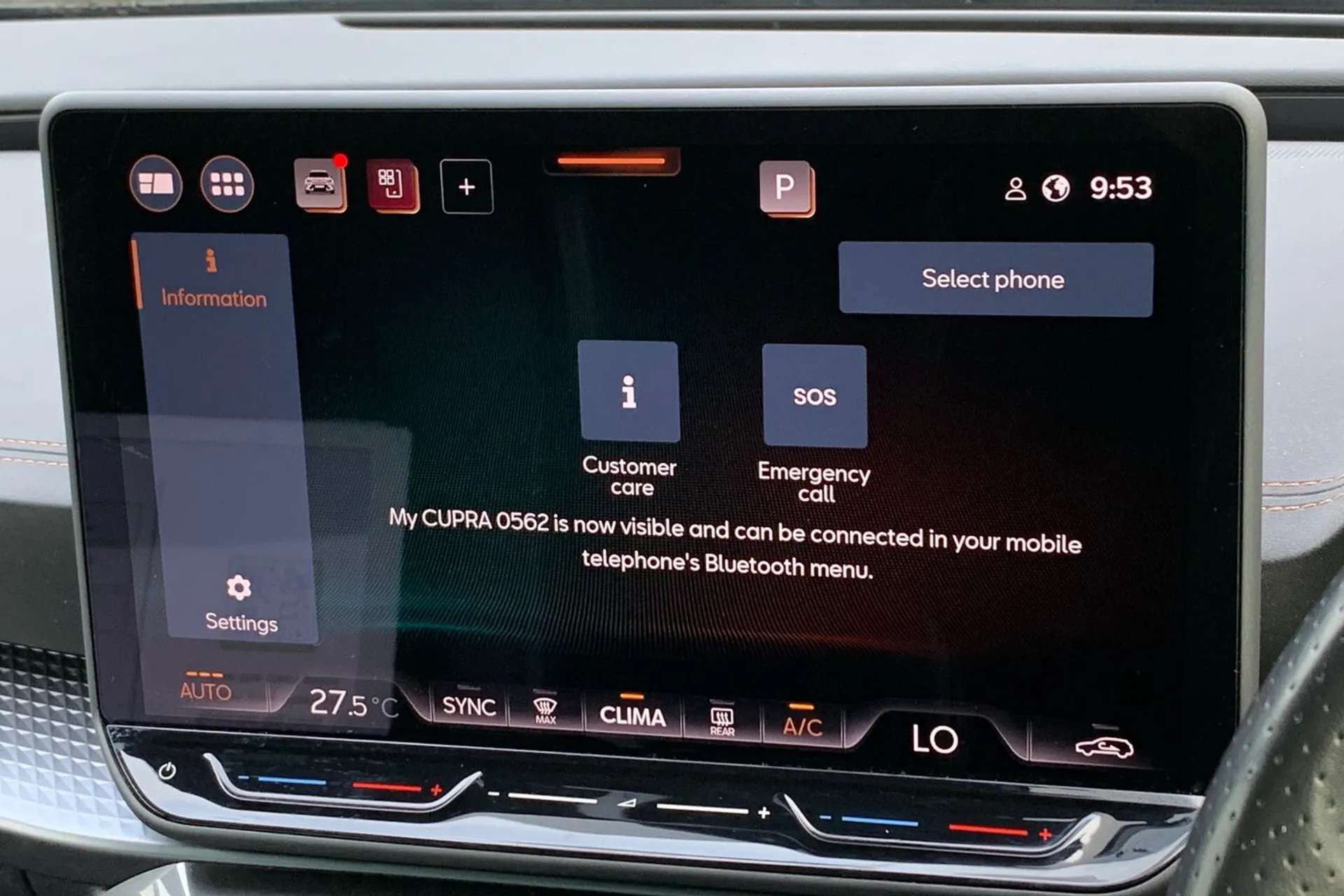 2025 CUPRA FORMENTOR 2025 CUPRA FORMENTOR