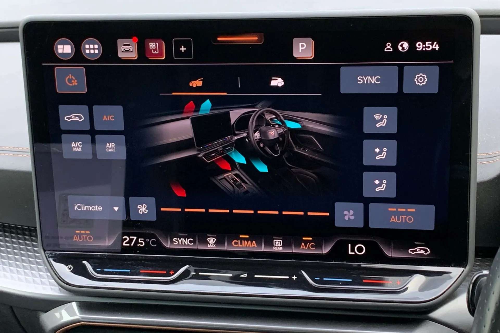 2025 CUPRA FORMENTOR 2025 CUPRA FORMENTOR