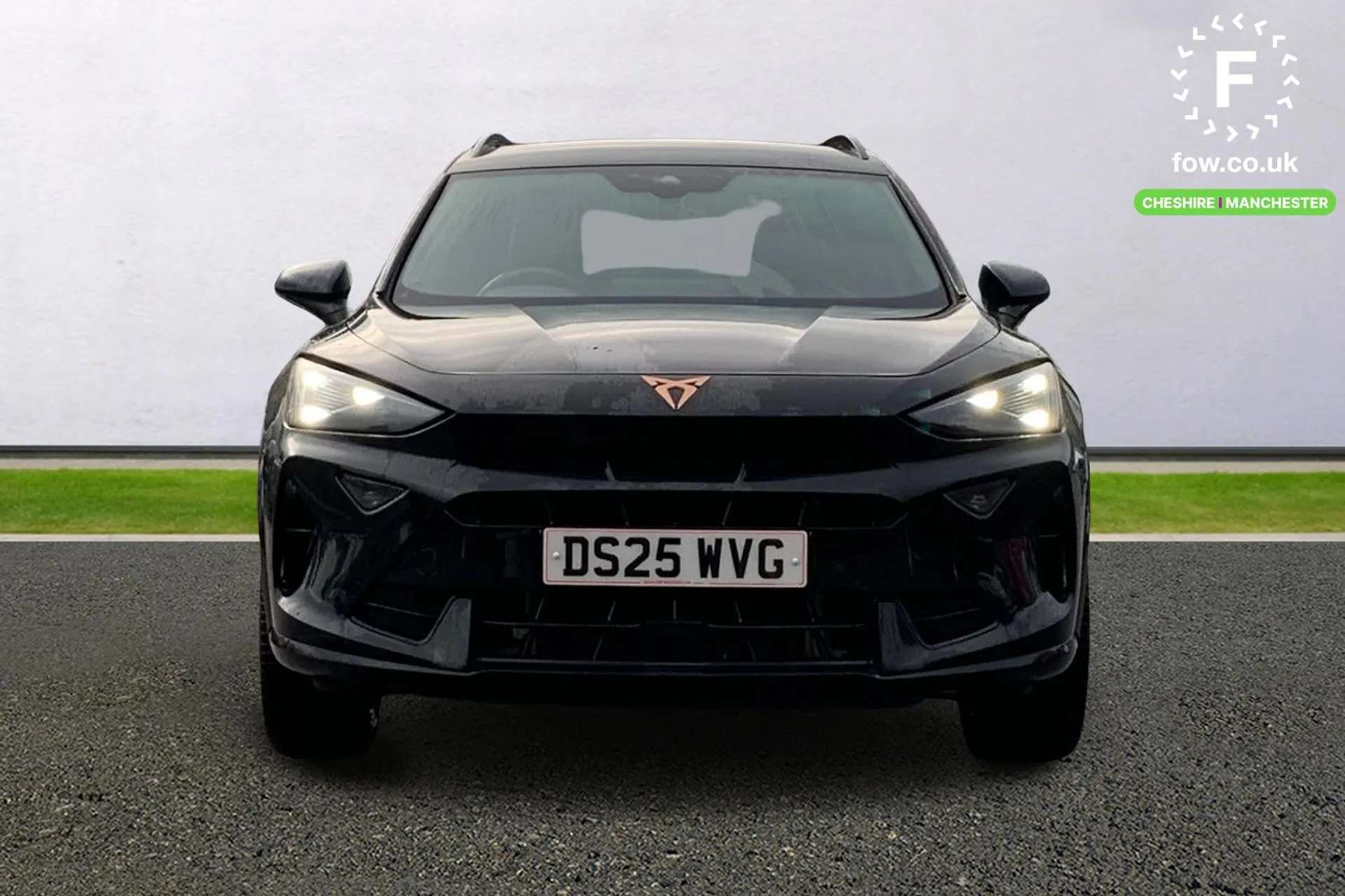 2025 CUPRA FORMENTOR 2025 CUPRA FORMENTOR