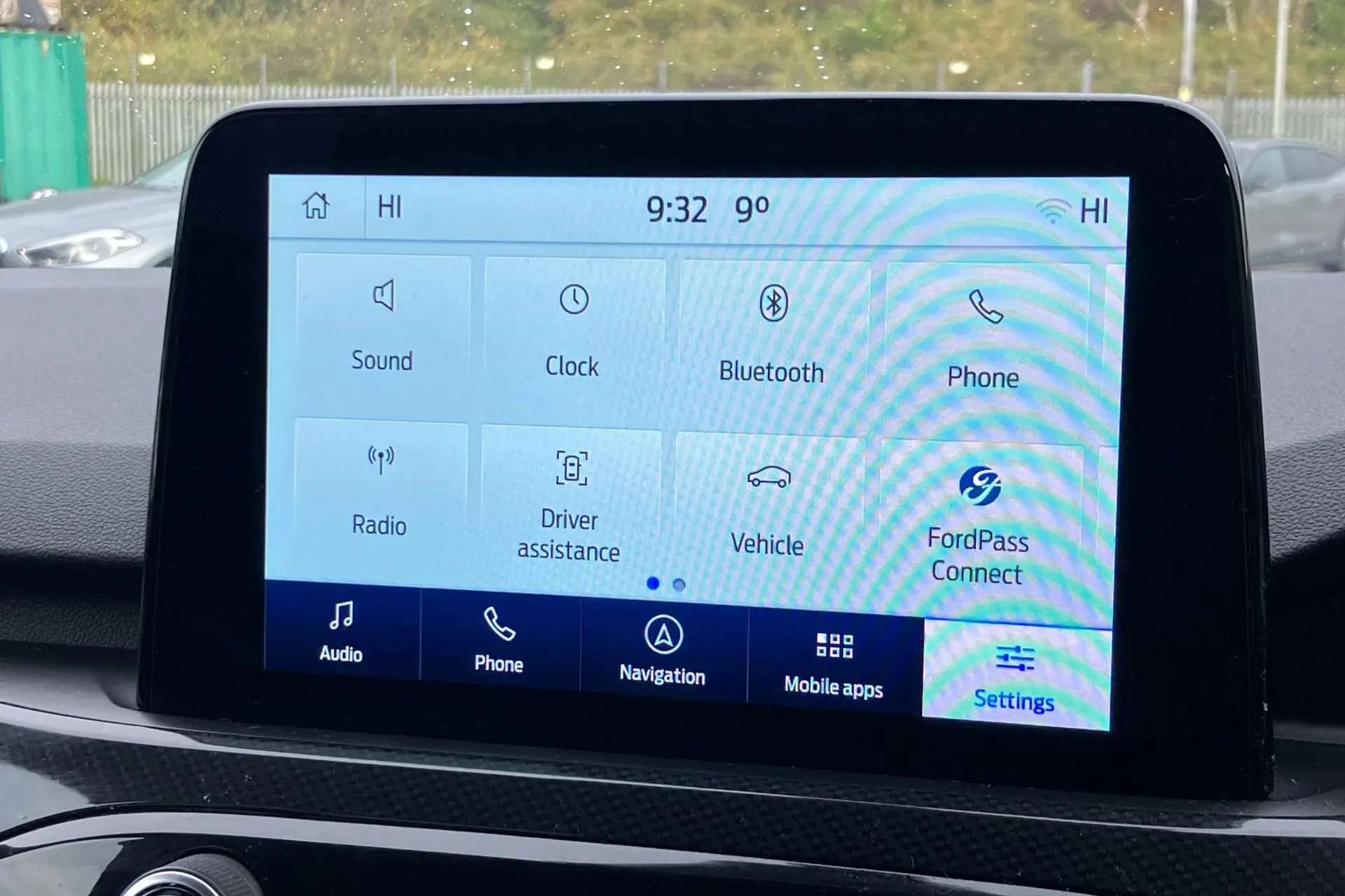 2021 FORD KUGA 2021 FORD KUGA