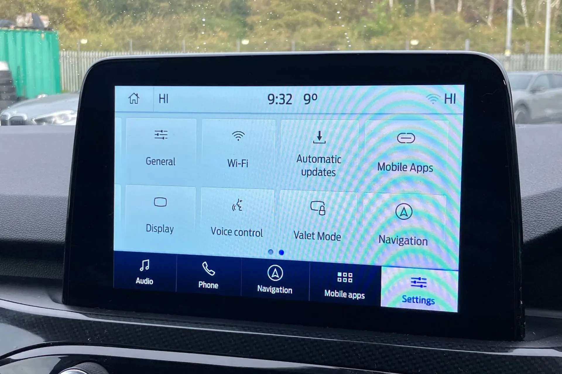 2021 FORD KUGA 2021 FORD KUGA
