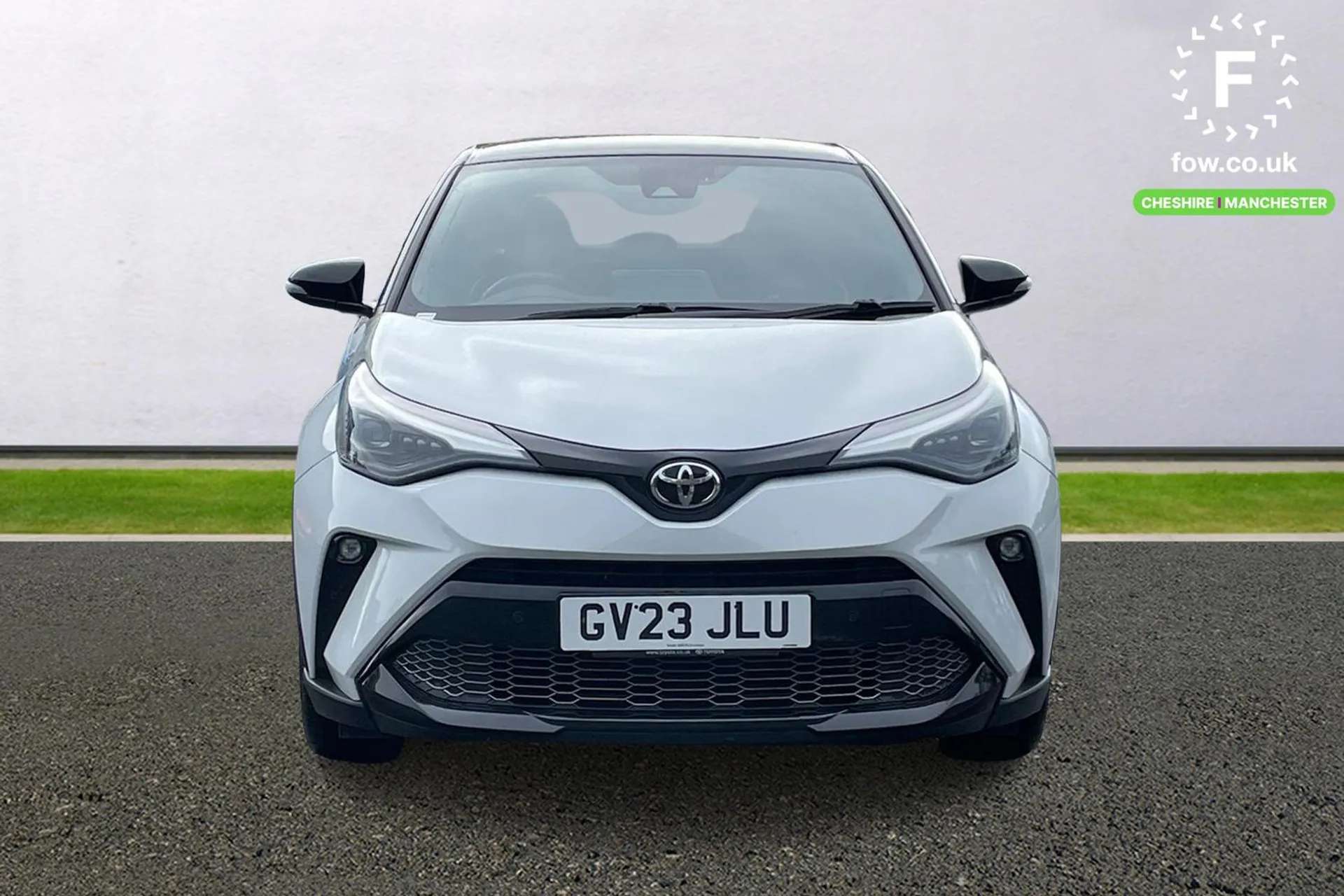 2023 TOYOTA C-HR 2023 TOYOTA C-HR