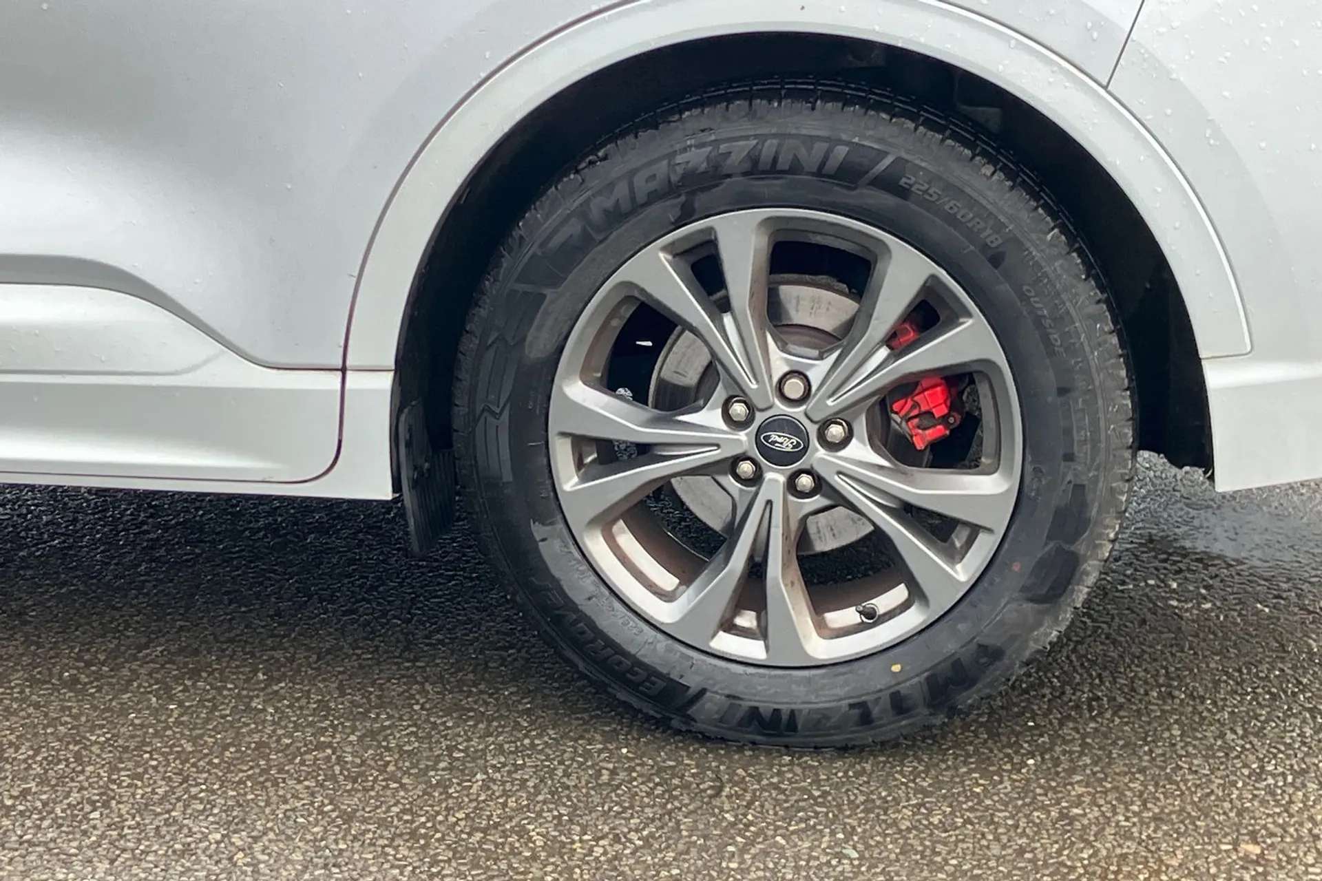 2021 FORD KUGA 2021 FORD KUGA