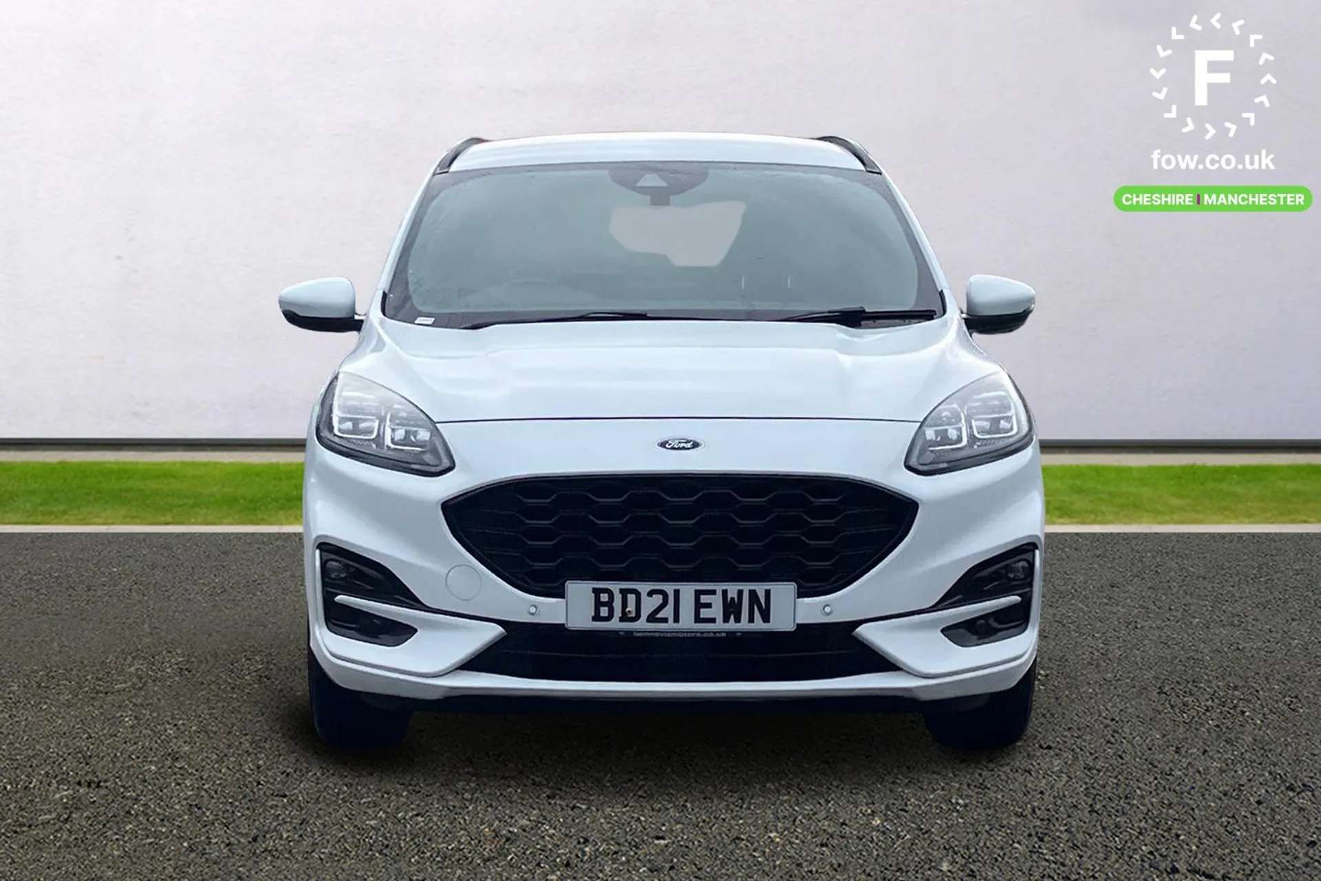 2021 FORD KUGA 2021 FORD KUGA