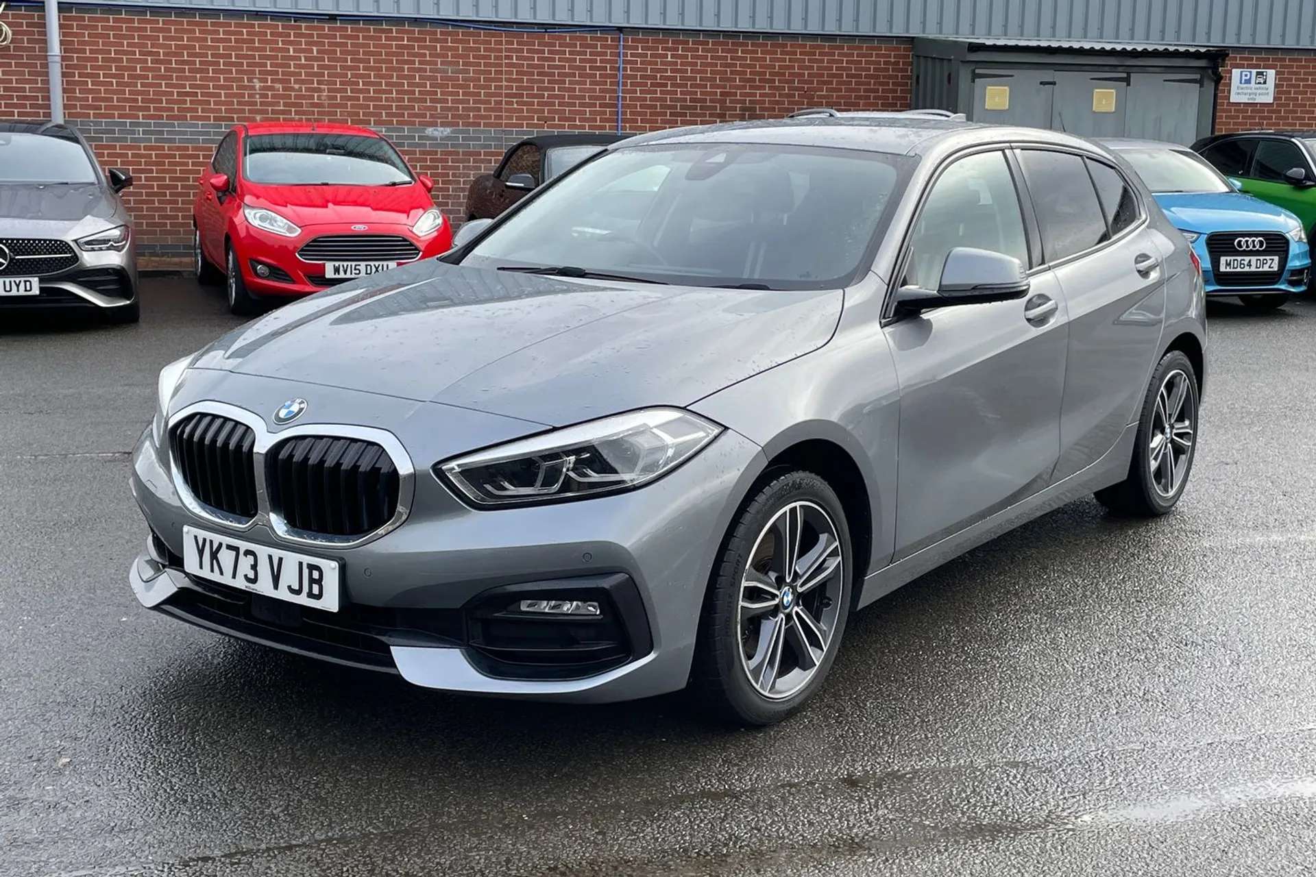 2024 BMW 1 SERIES 2024 BMW 1 SERIES