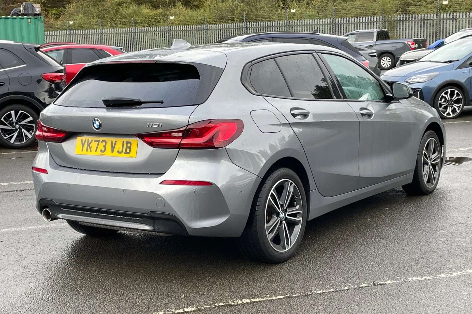 2024 BMW 1 SERIES 2024 BMW 1 SERIES
