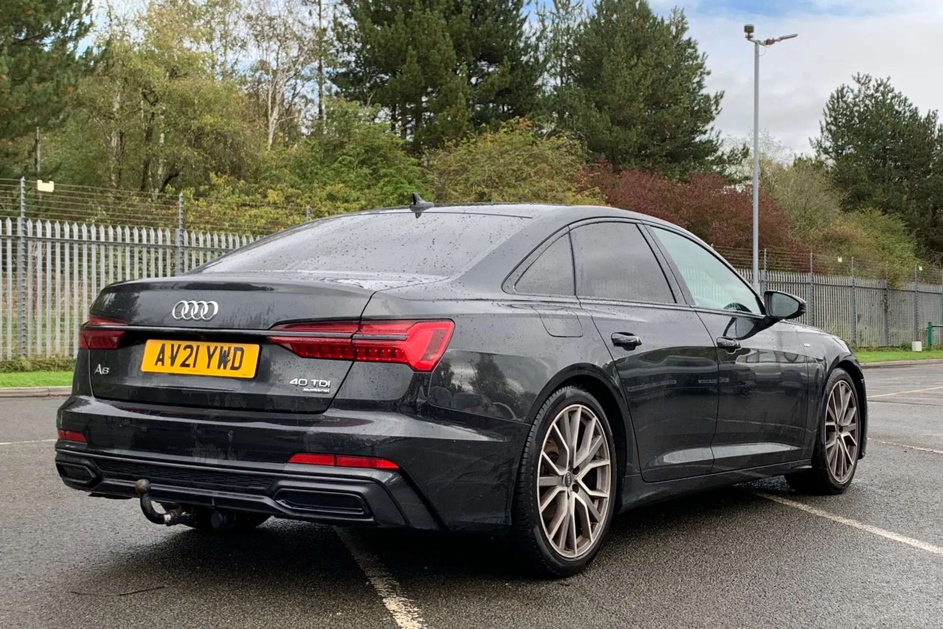 2021 AUDI A6 2021 AUDI A6
