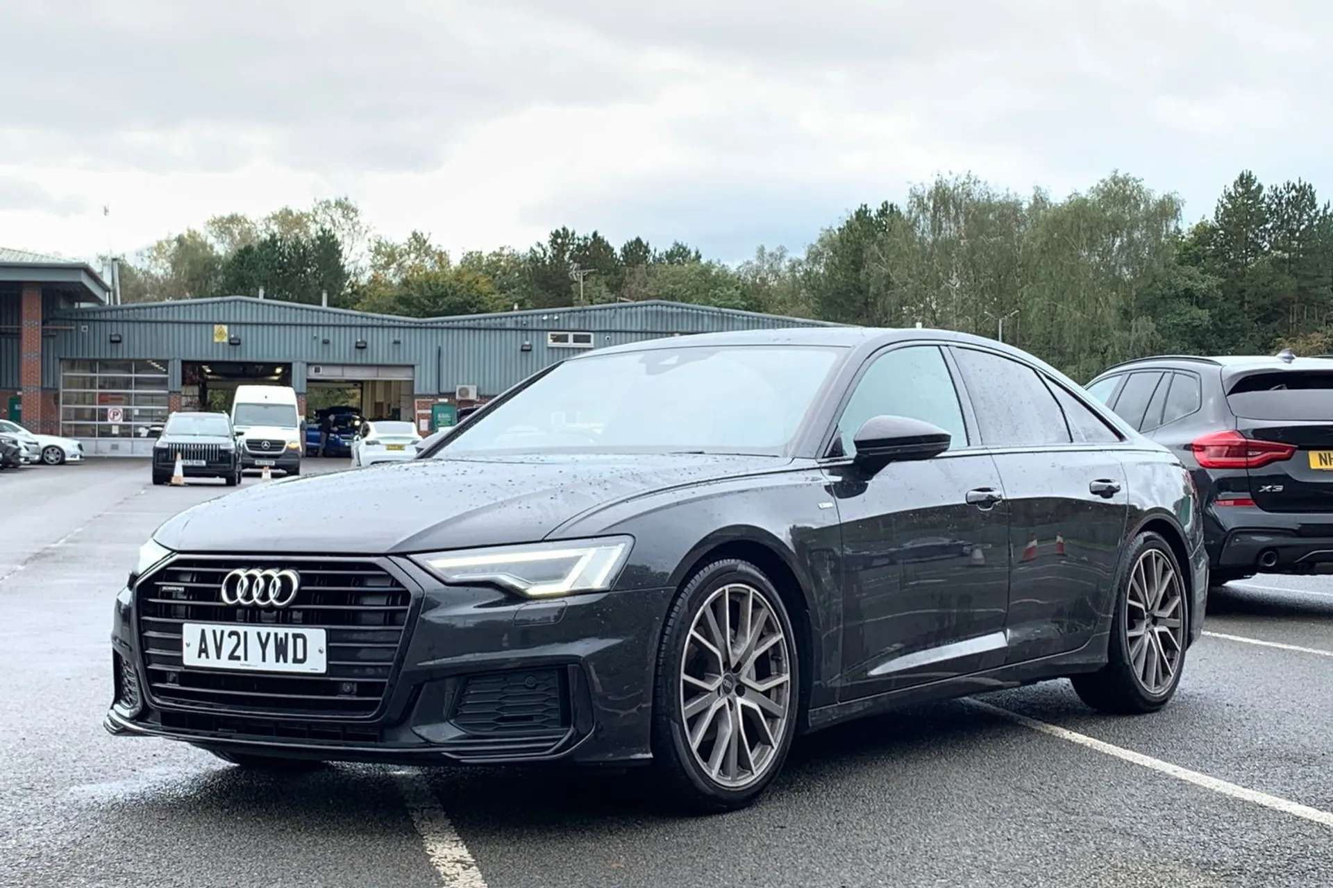 2021 AUDI A6 2021 AUDI A6