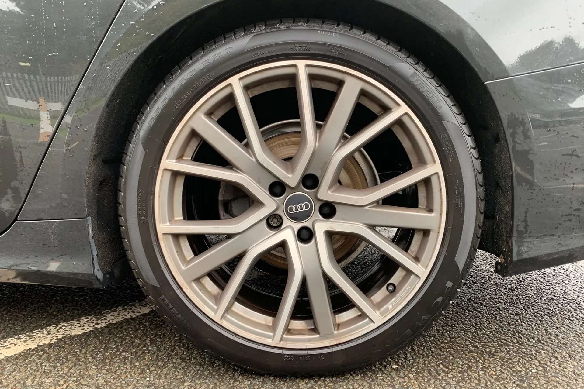 2021 AUDI A6 2021 AUDI A6