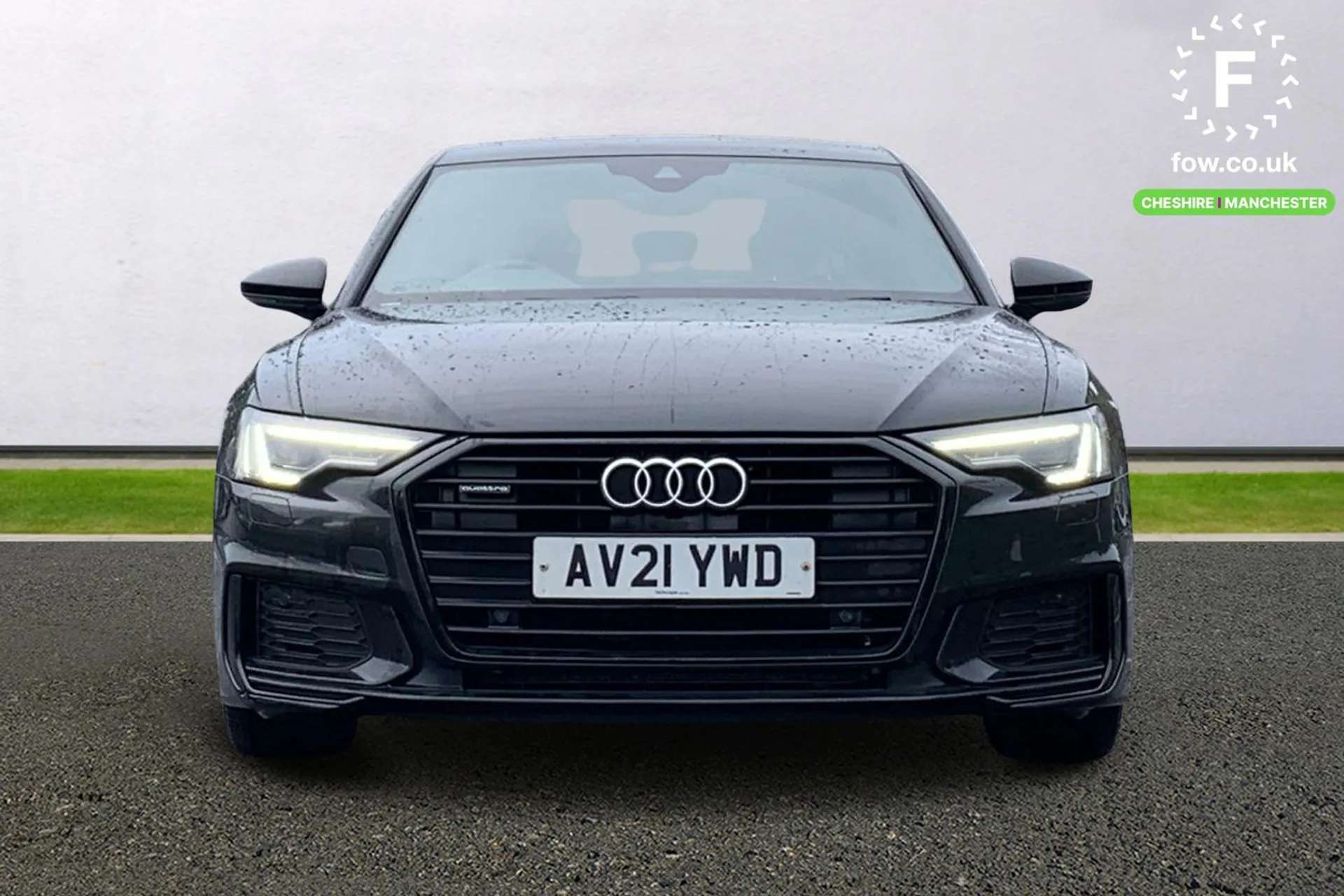 2021 AUDI A6 2021 AUDI A6