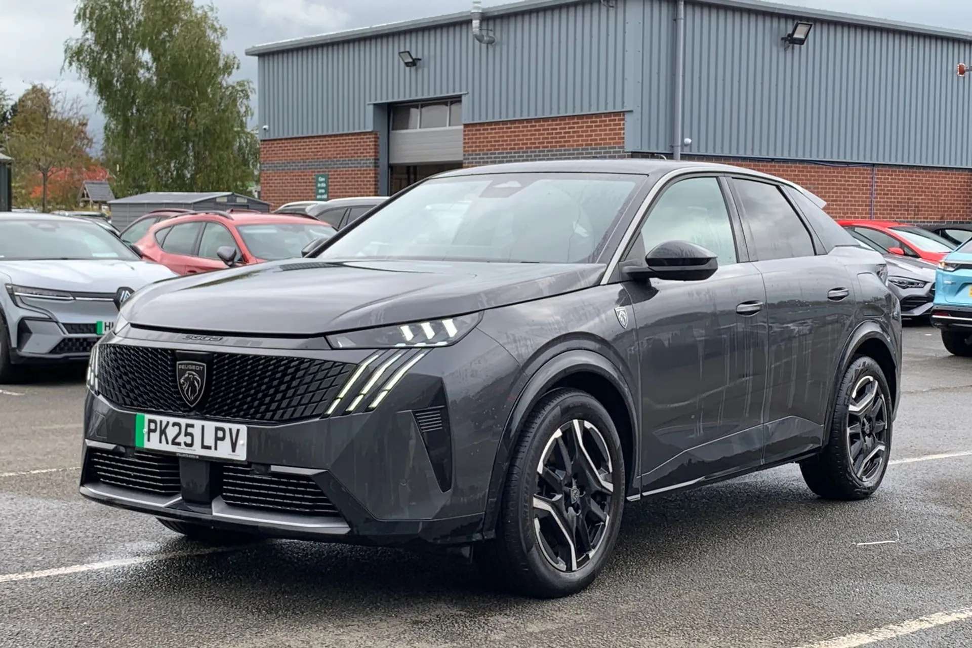 2025 PEUGEOT 3008 2025 PEUGEOT 3008