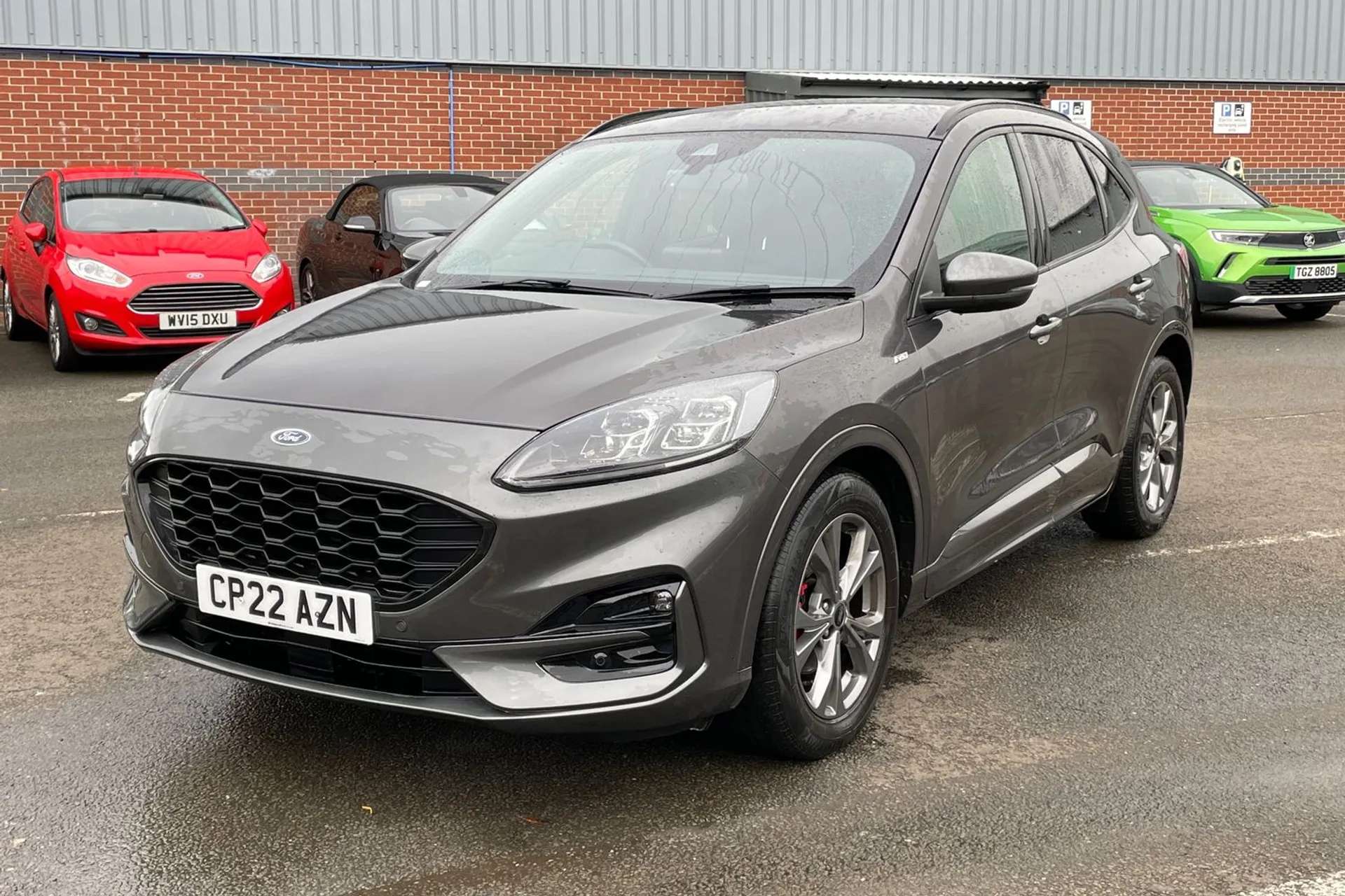 2022 FORD KUGA 2022 FORD KUGA