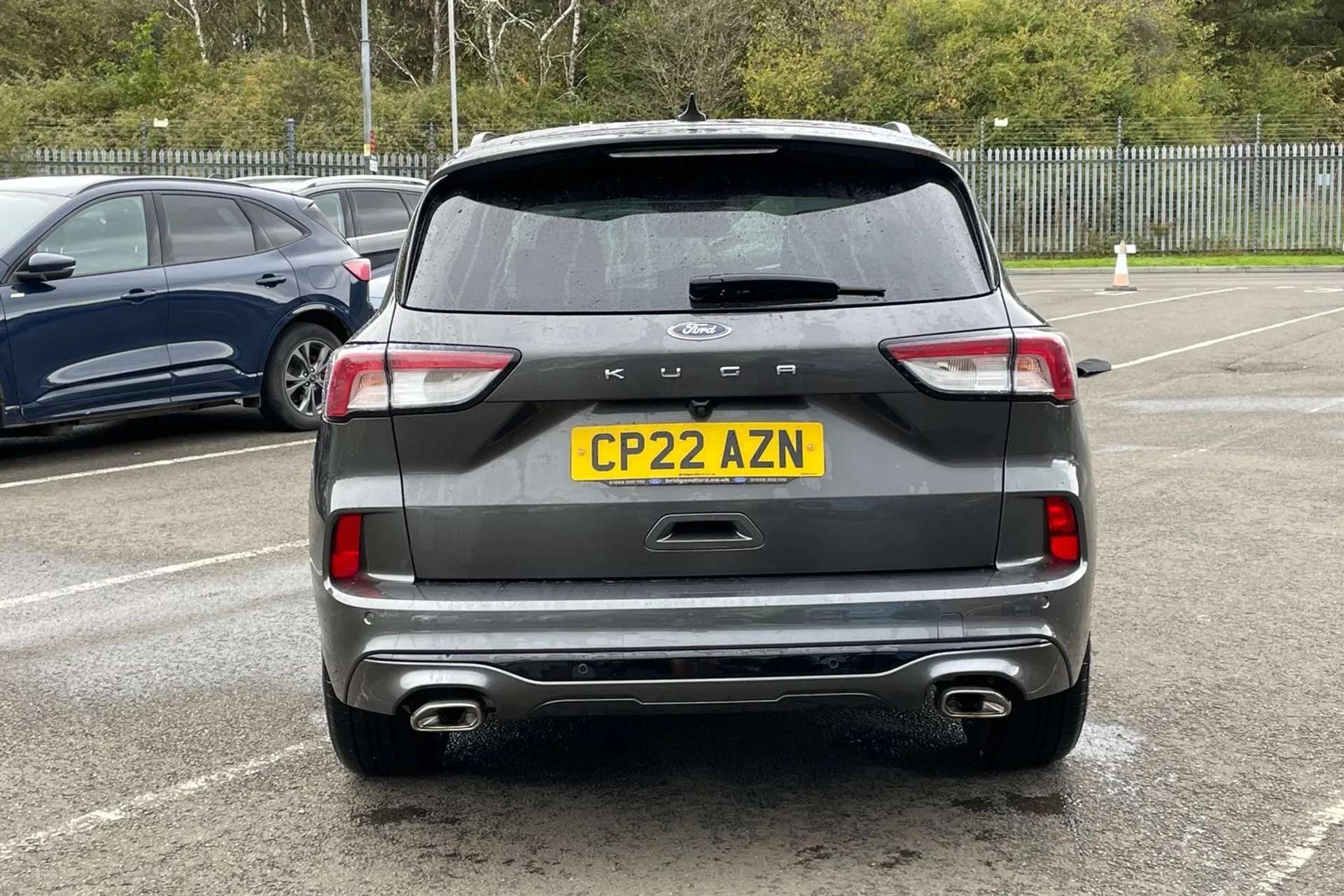 2022 FORD KUGA 2022 FORD KUGA