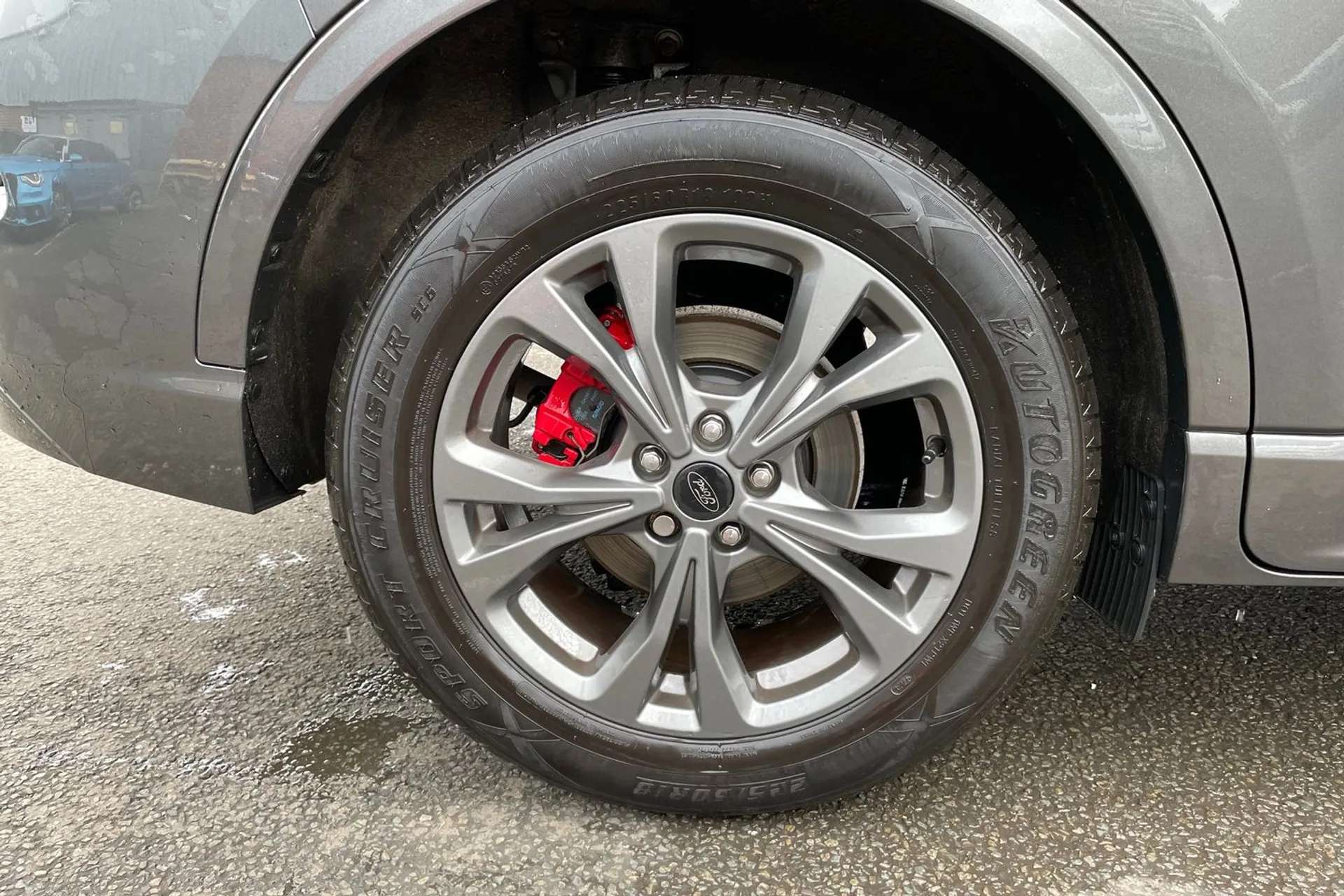 2022 FORD KUGA 2022 FORD KUGA