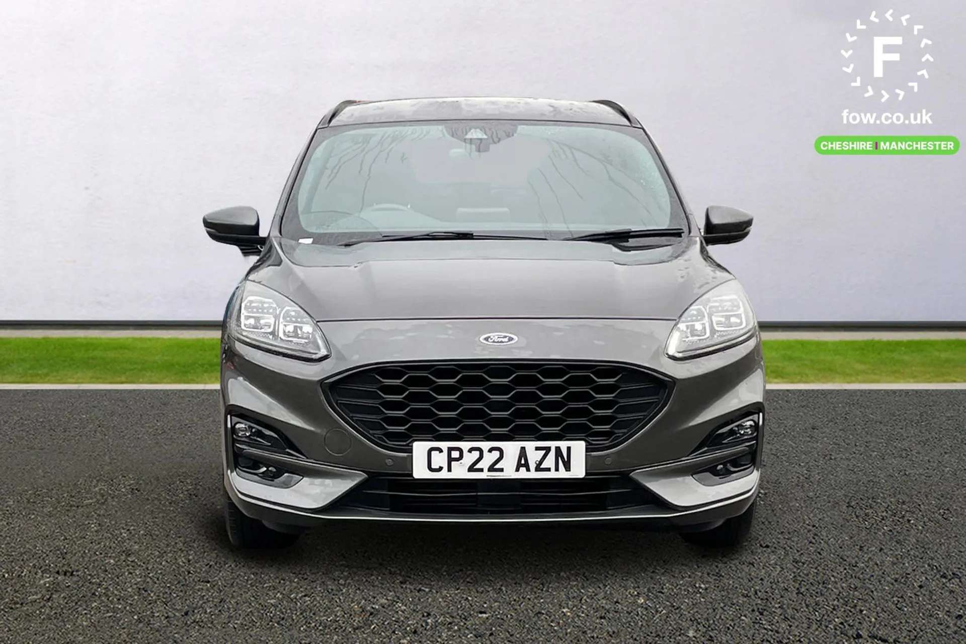 2022 FORD KUGA 2022 FORD KUGA
