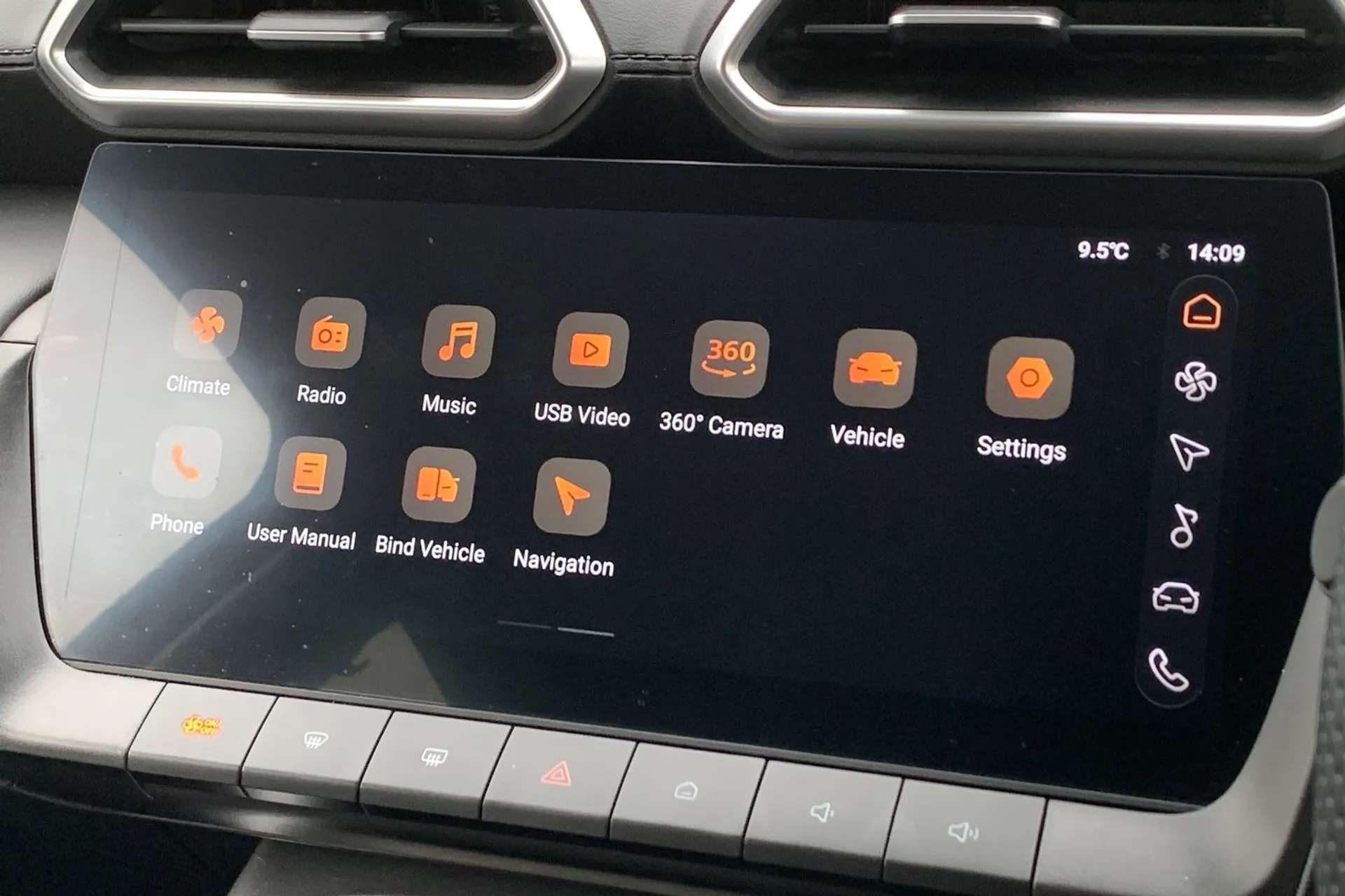 2024 MG MOTOR UK ZS 2024 MG MOTOR UK ZS