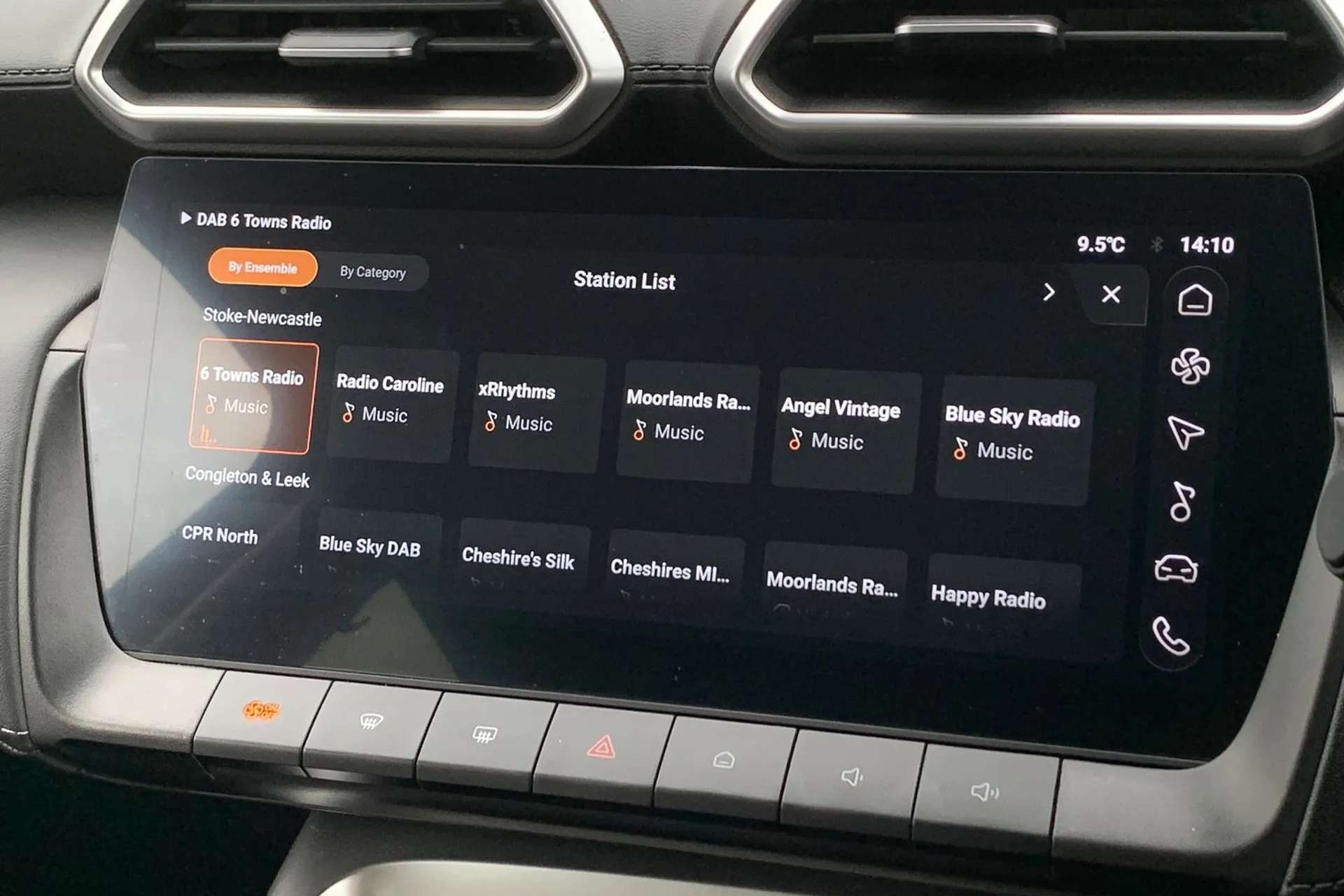 2024 MG MOTOR UK ZS 2024 MG MOTOR UK ZS