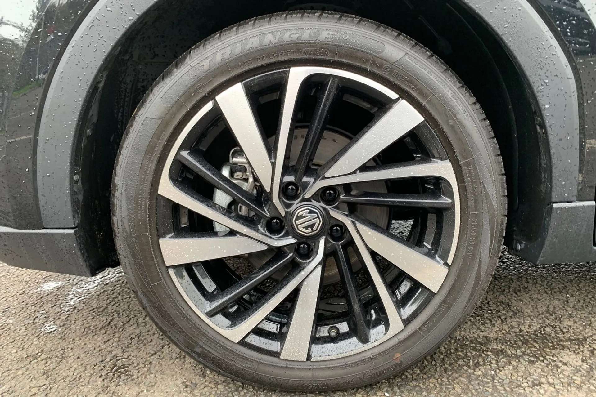 2024 MG MOTOR UK ZS 2024 MG MOTOR UK ZS
