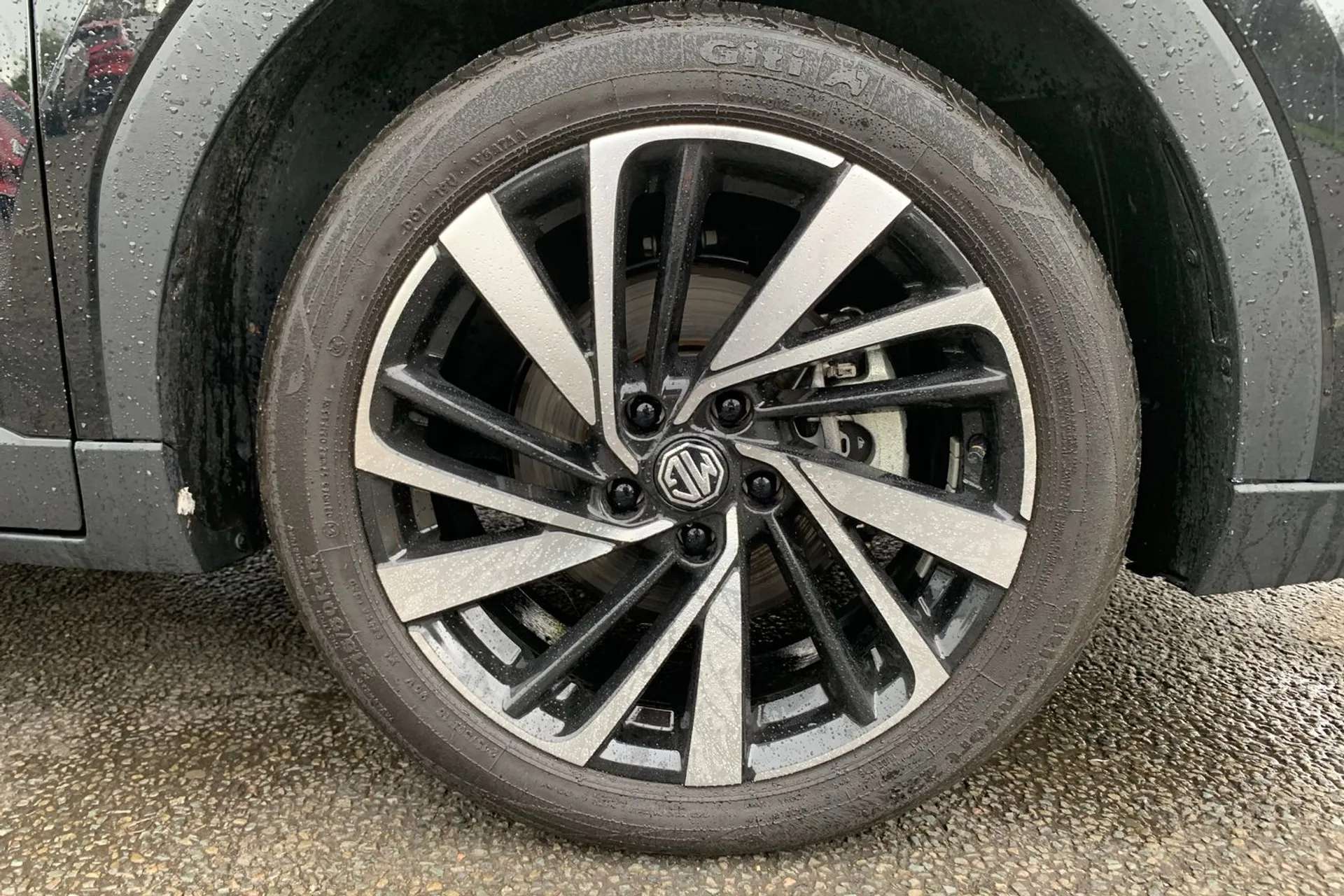 2024 MG MOTOR UK ZS 2024 MG MOTOR UK ZS