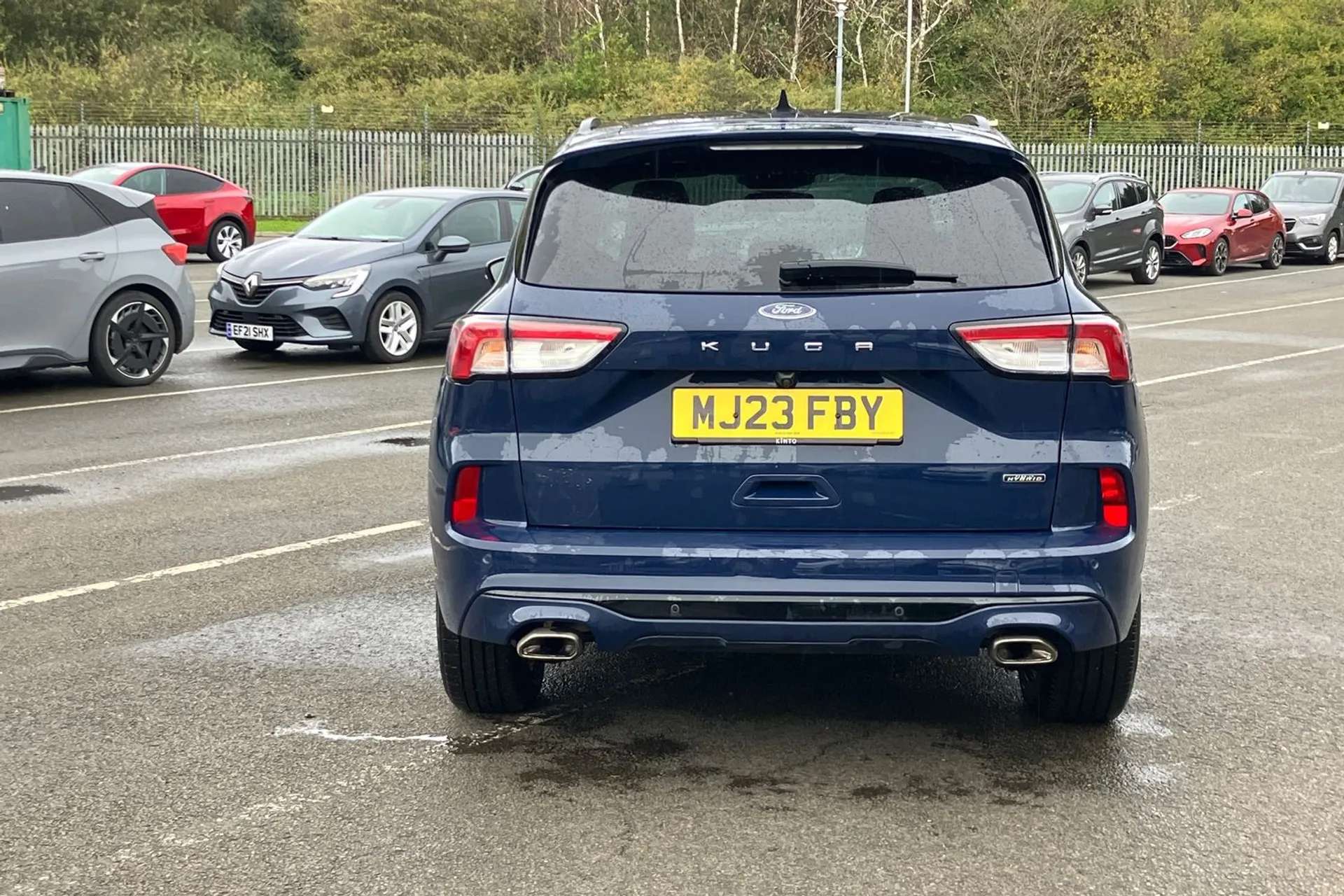 2023 FORD KUGA 2023 FORD KUGA