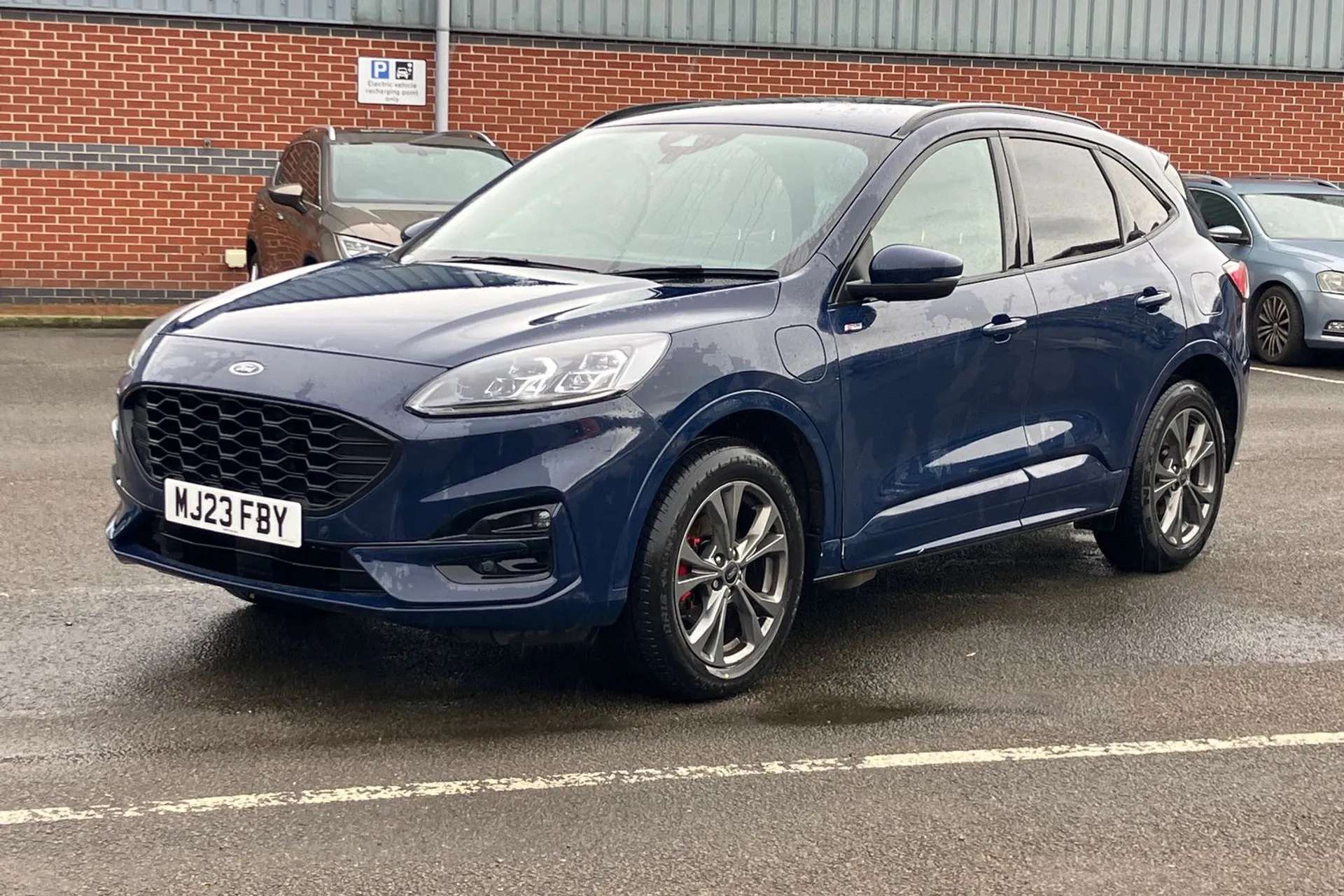 2023 FORD KUGA 2023 FORD KUGA