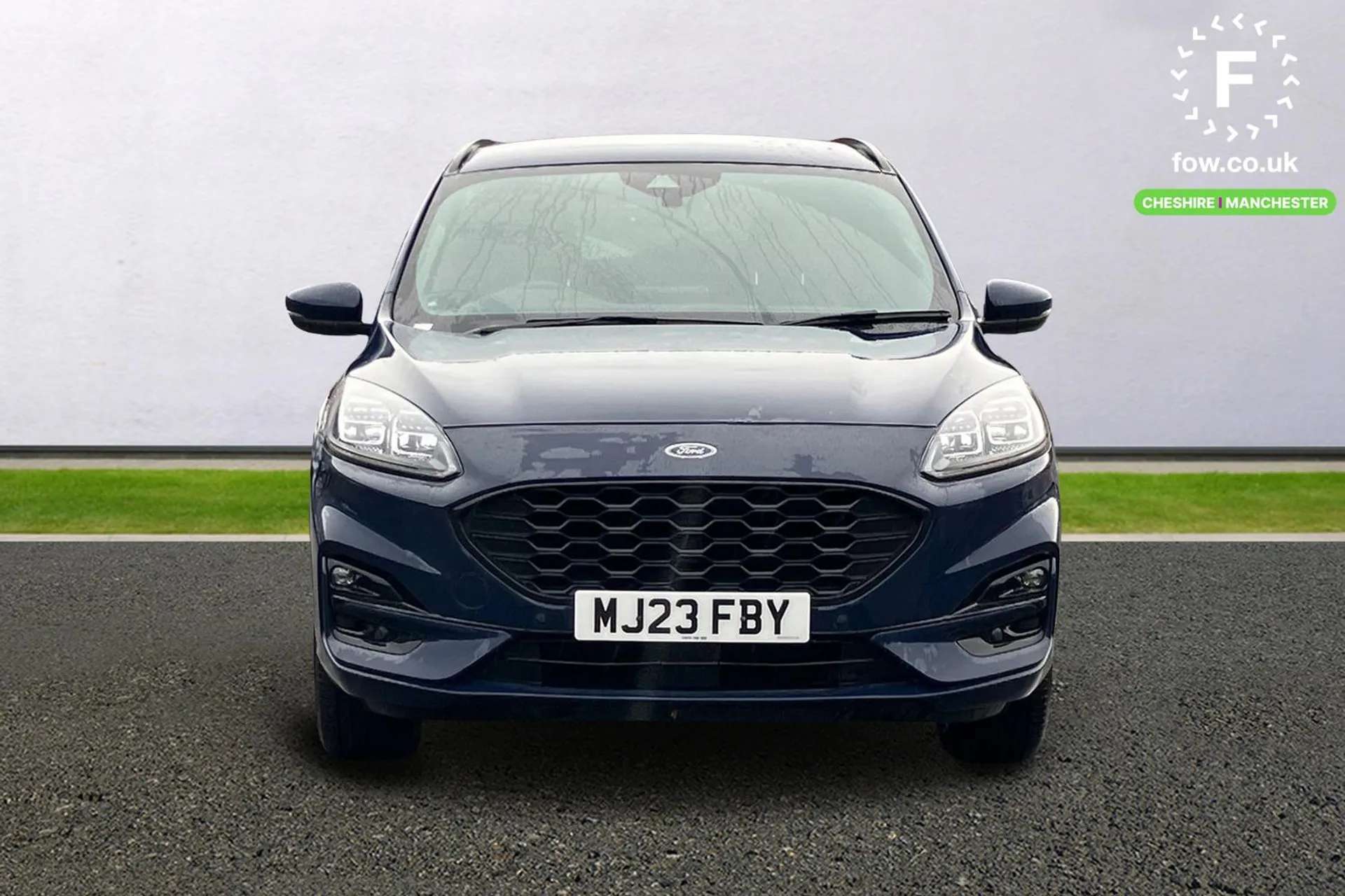 2023 FORD KUGA 2023 FORD KUGA