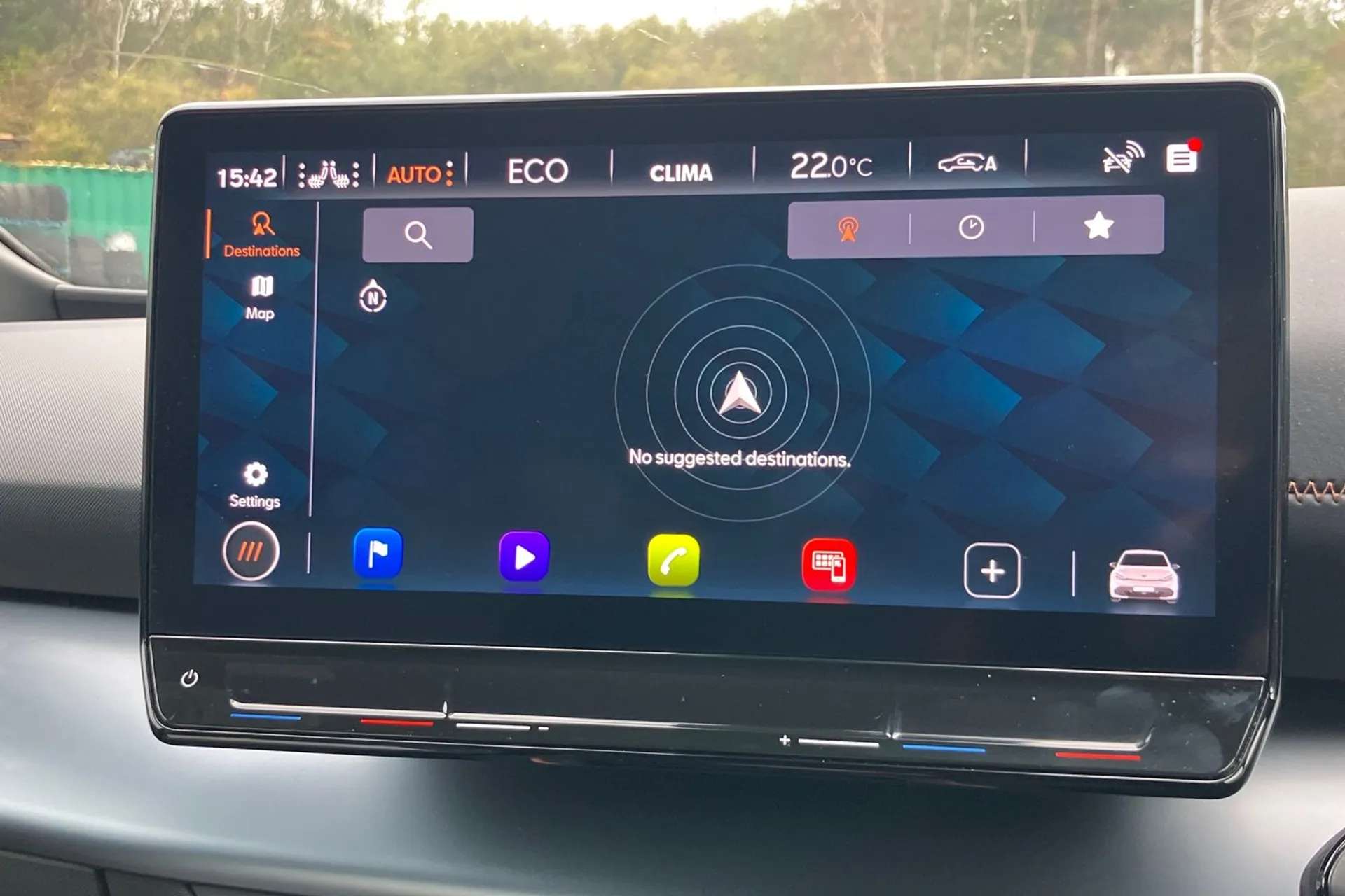 2022 CUPRA BORN 2022 CUPRA BORN