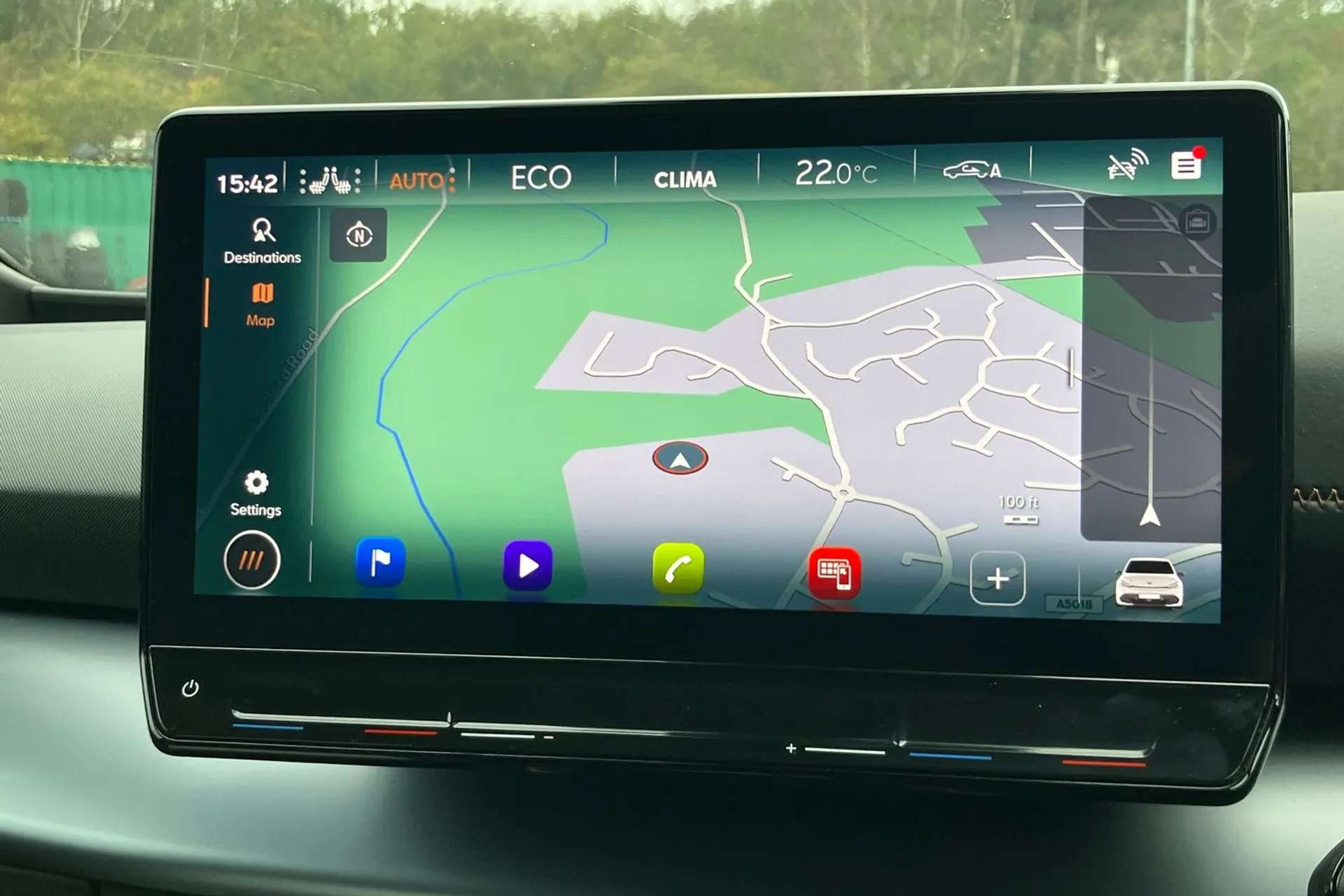 2022 CUPRA BORN 2022 CUPRA BORN
