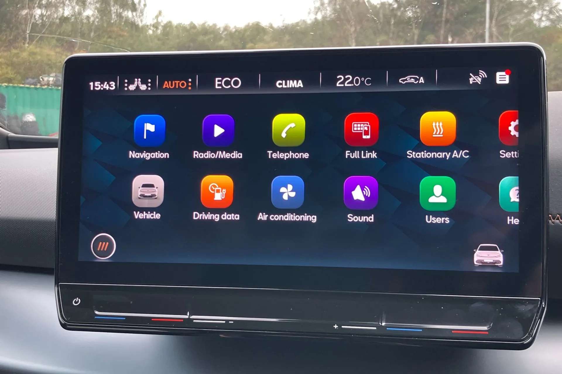 2022 CUPRA BORN 2022 CUPRA BORN