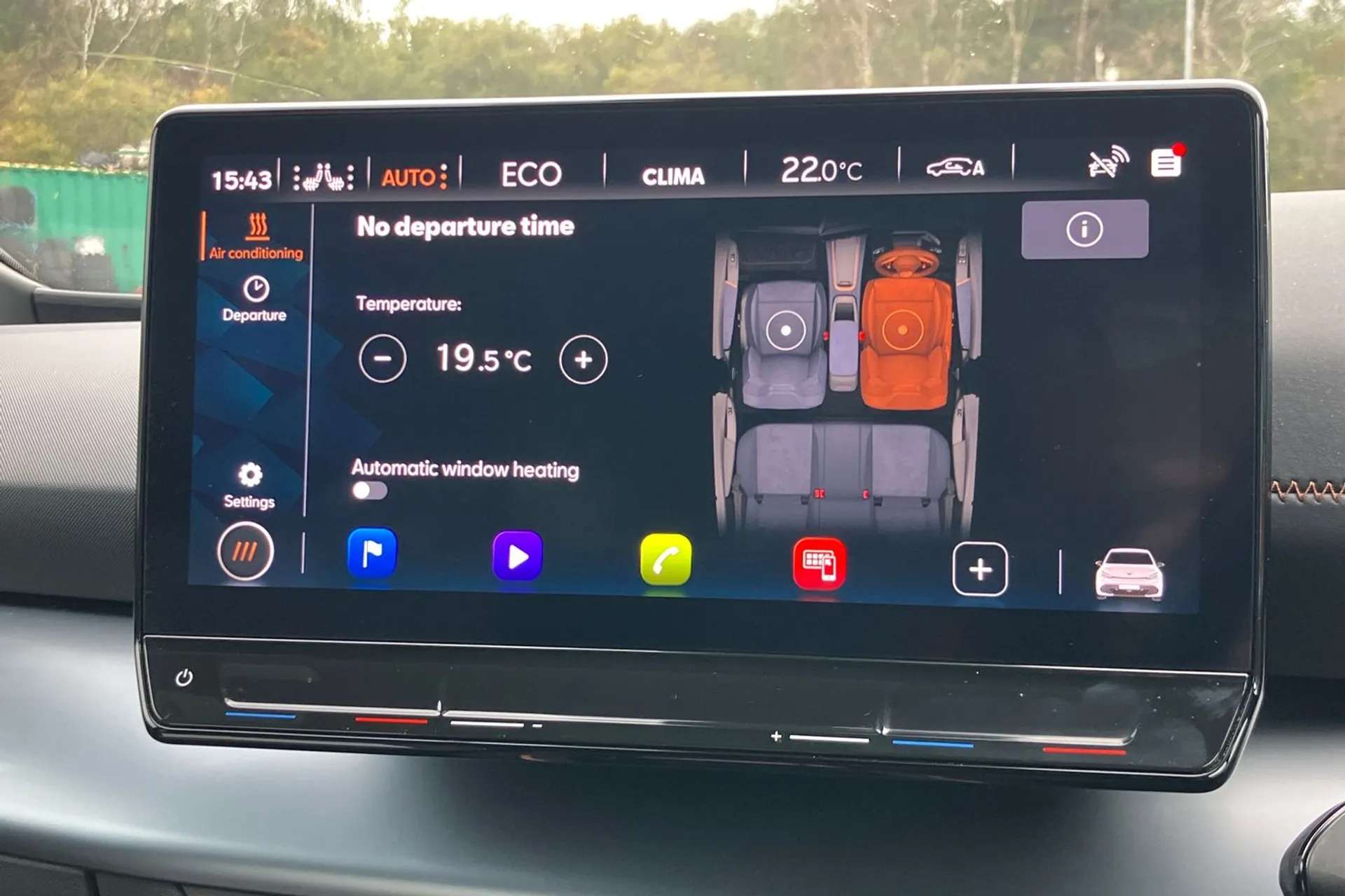 2022 CUPRA BORN 2022 CUPRA BORN