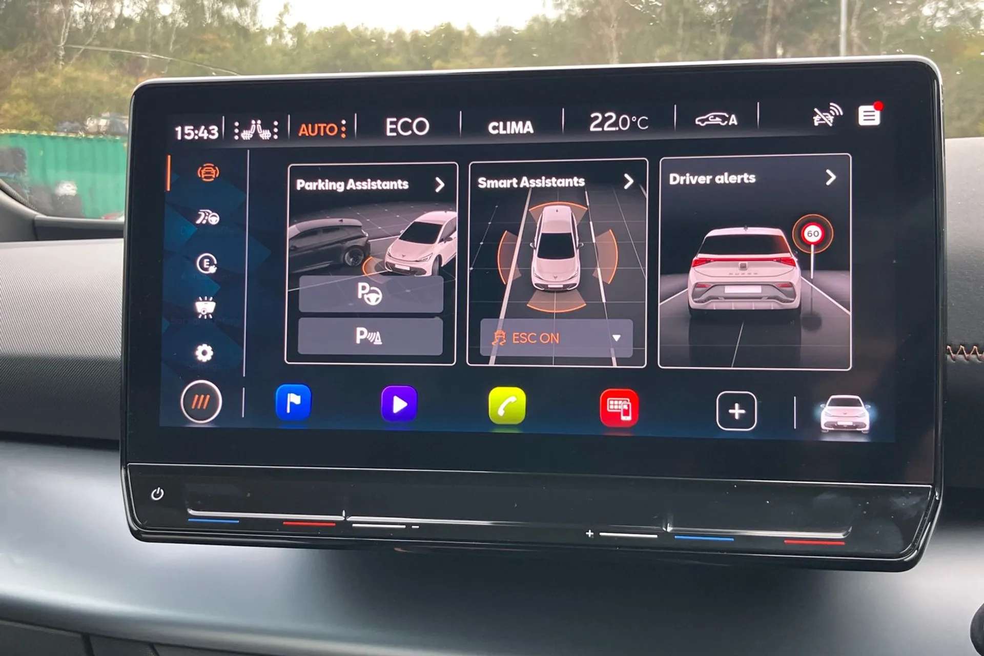 2022 CUPRA BORN 2022 CUPRA BORN