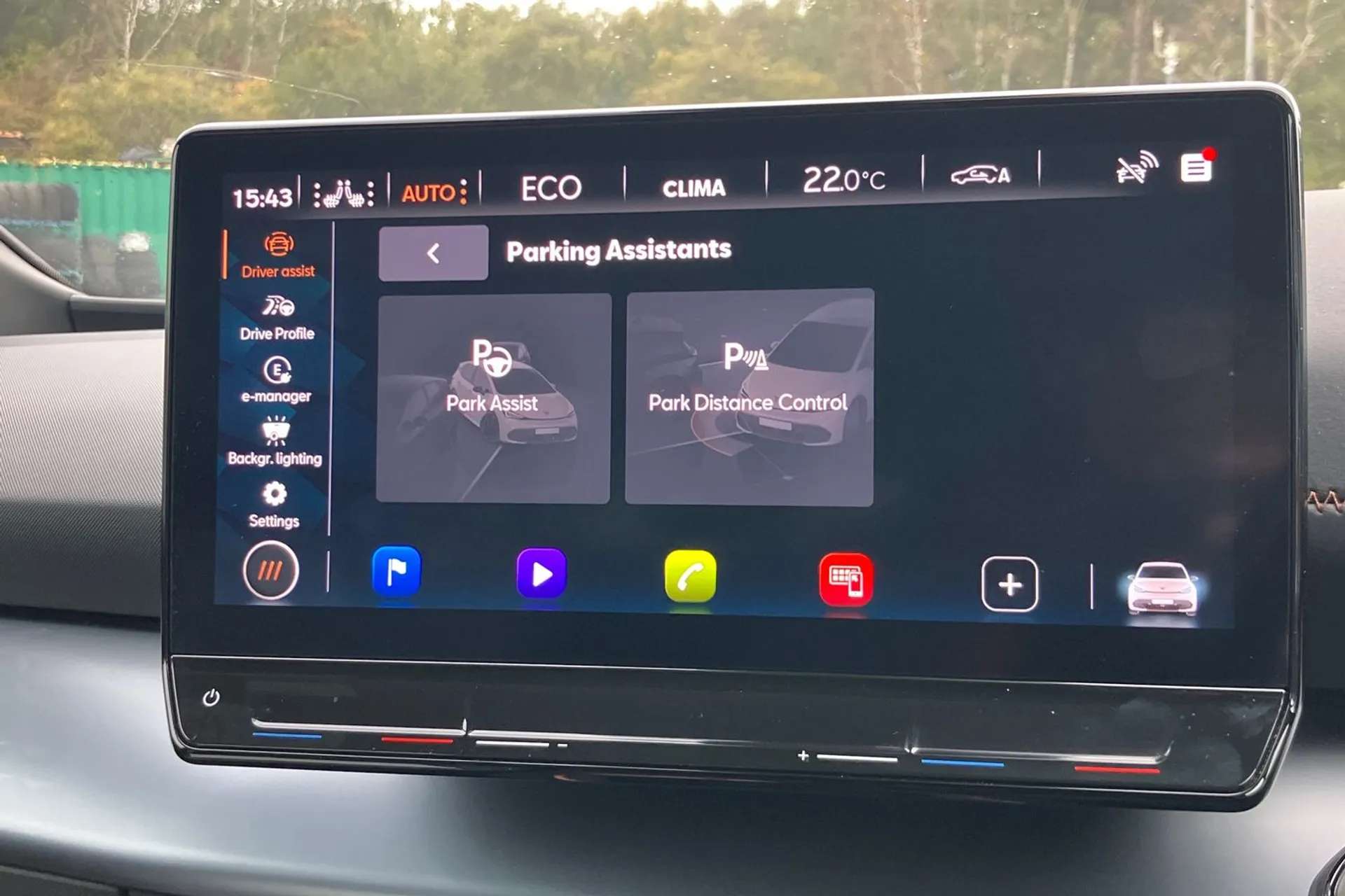 2022 CUPRA BORN 2022 CUPRA BORN