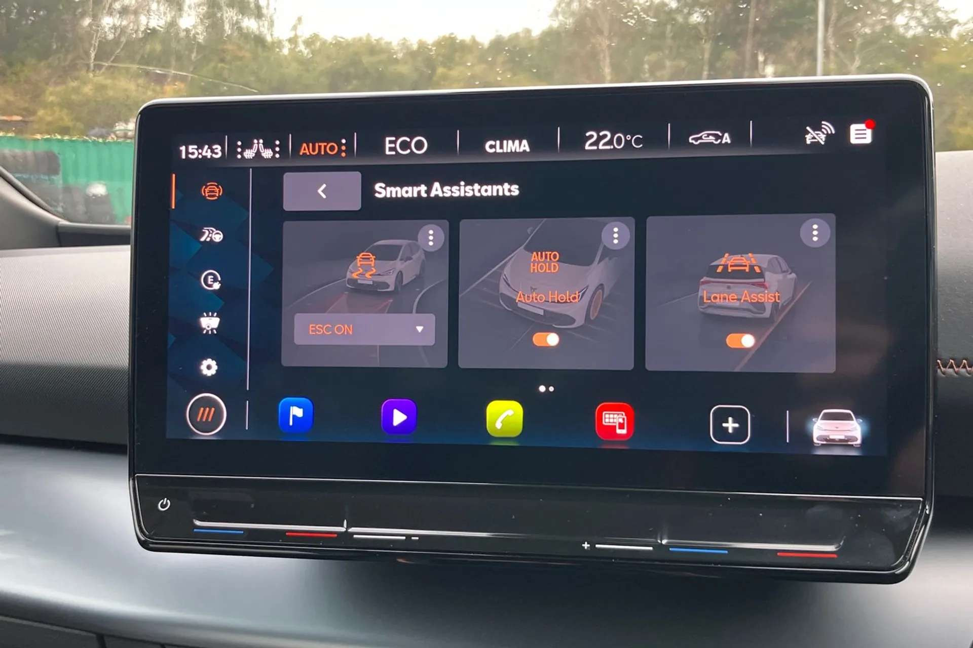 2022 CUPRA BORN 2022 CUPRA BORN