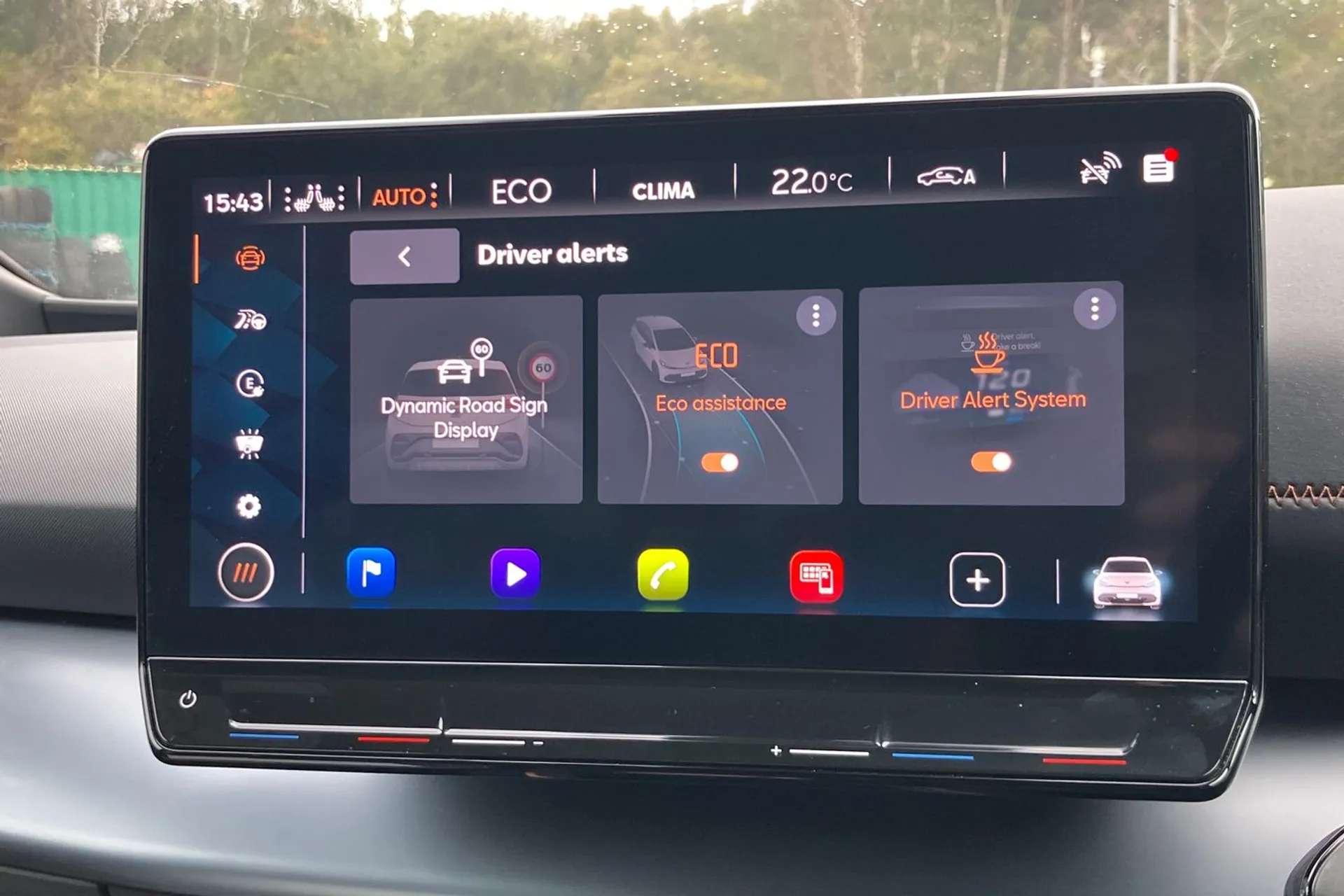 2022 CUPRA BORN 2022 CUPRA BORN