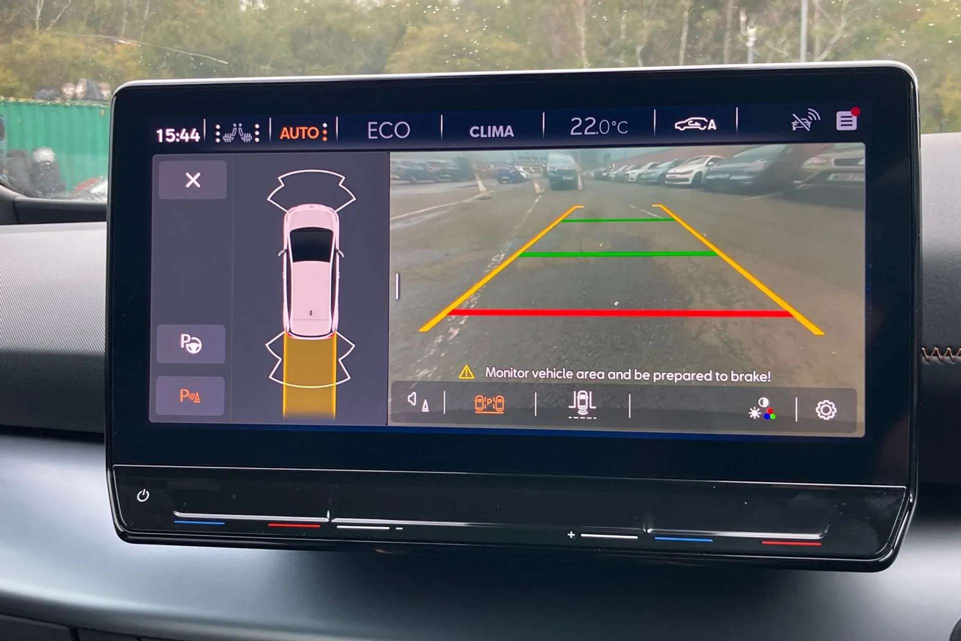 2022 CUPRA BORN 2022 CUPRA BORN